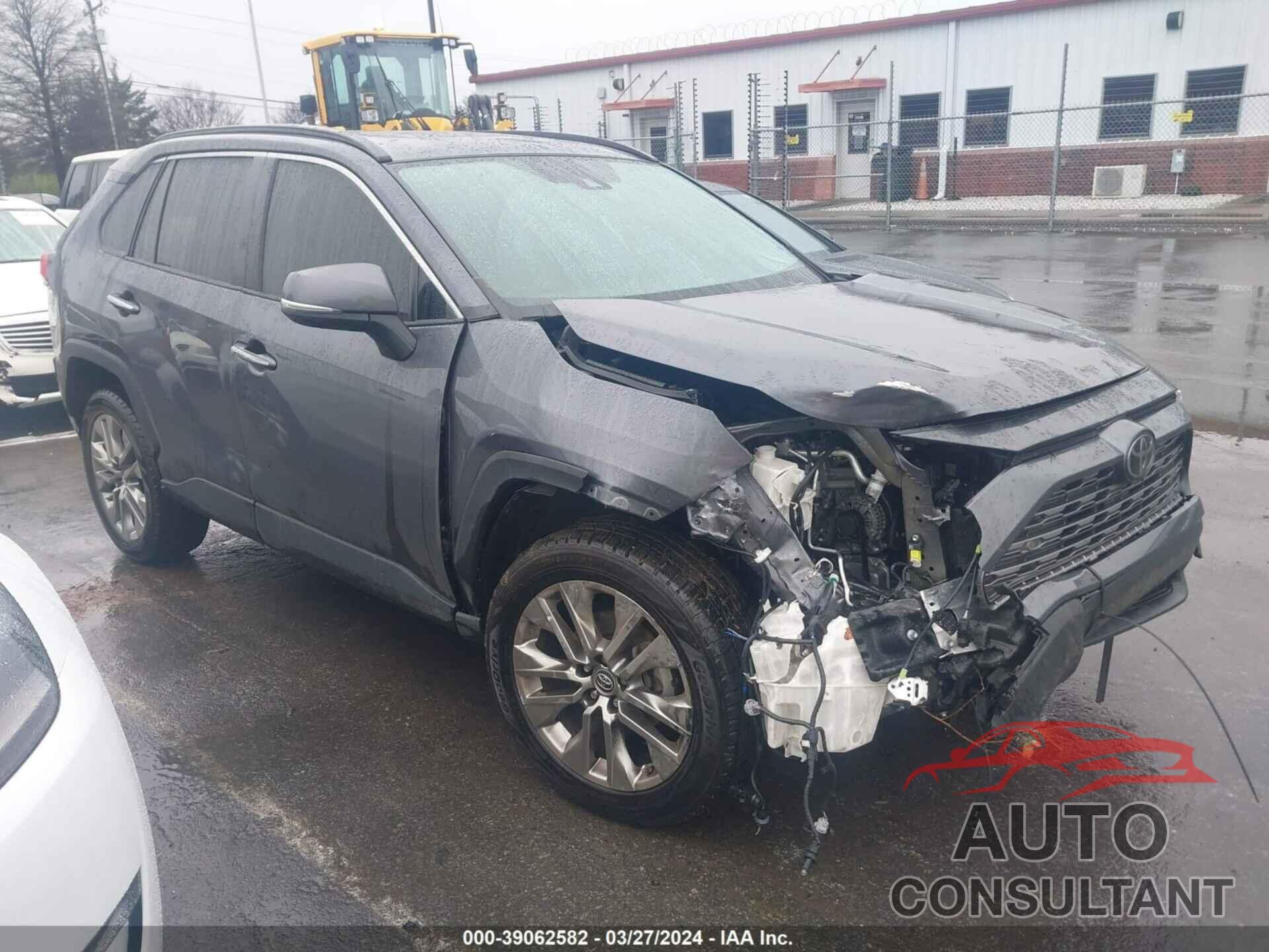 TOYOTA RAV4 2019 - JTMY1RFV8KD512253