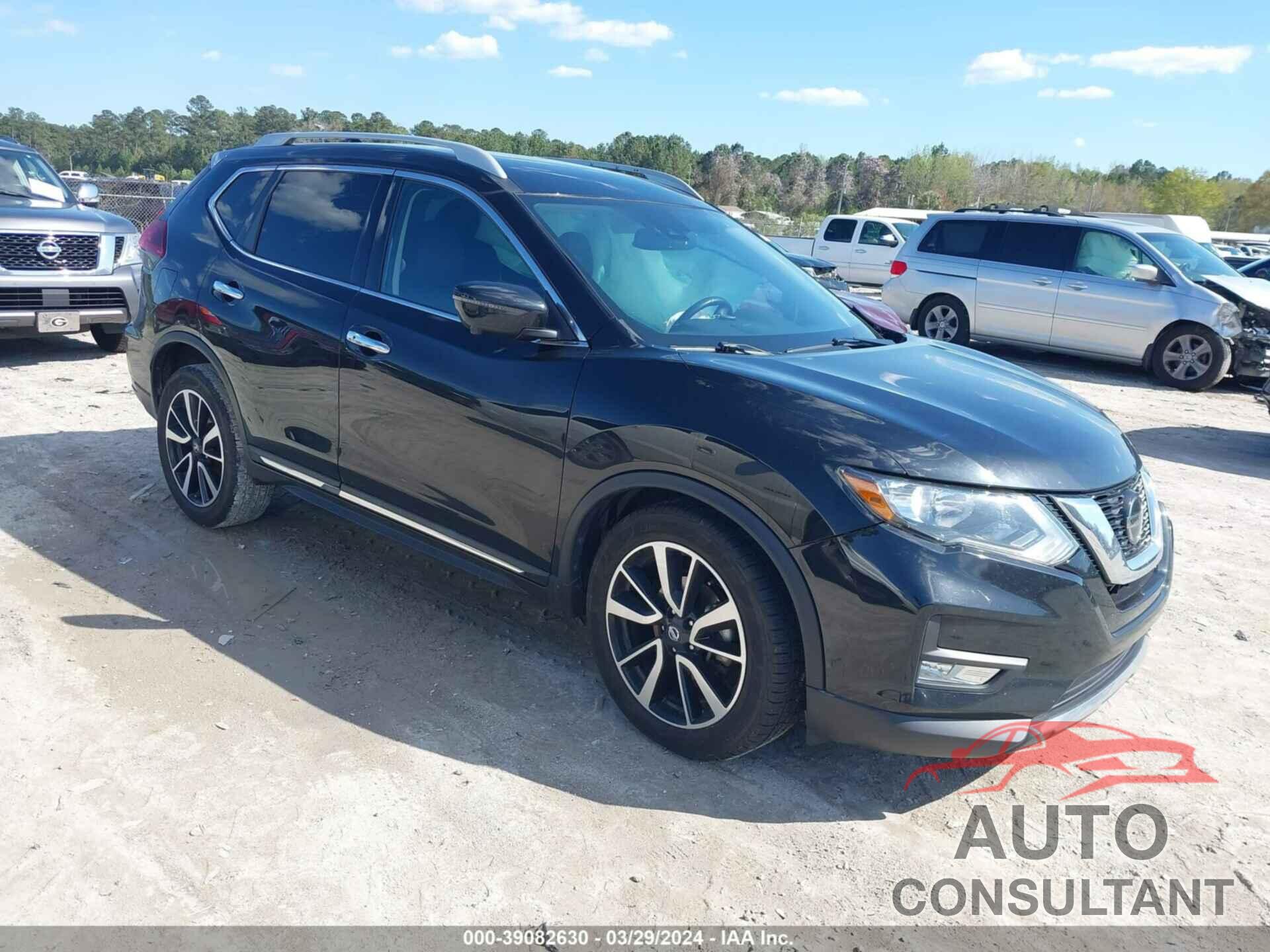 NISSAN ROGUE 2019 - 5N1AT2MTXKC739191