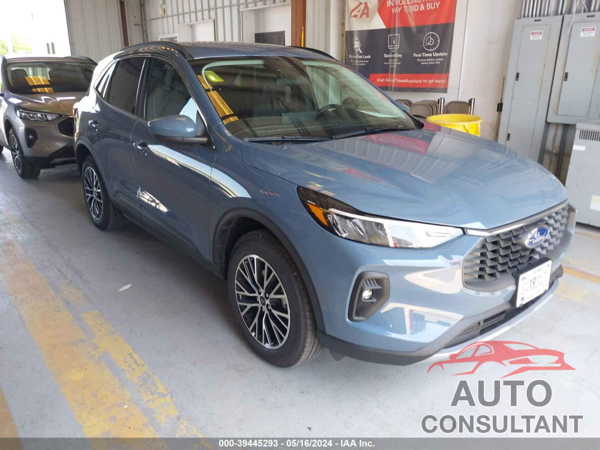 FORD ESCAPE 2024 - 1FMCU0E18RUA72407