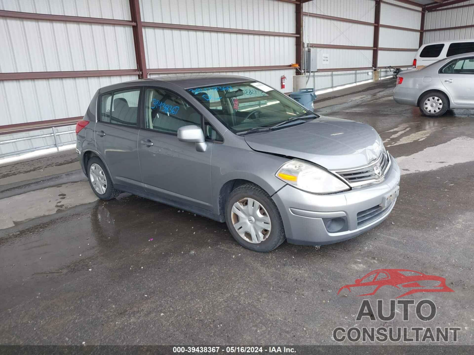 NISSAN VERSA 2012 - 3N1BC1CP7CK239074
