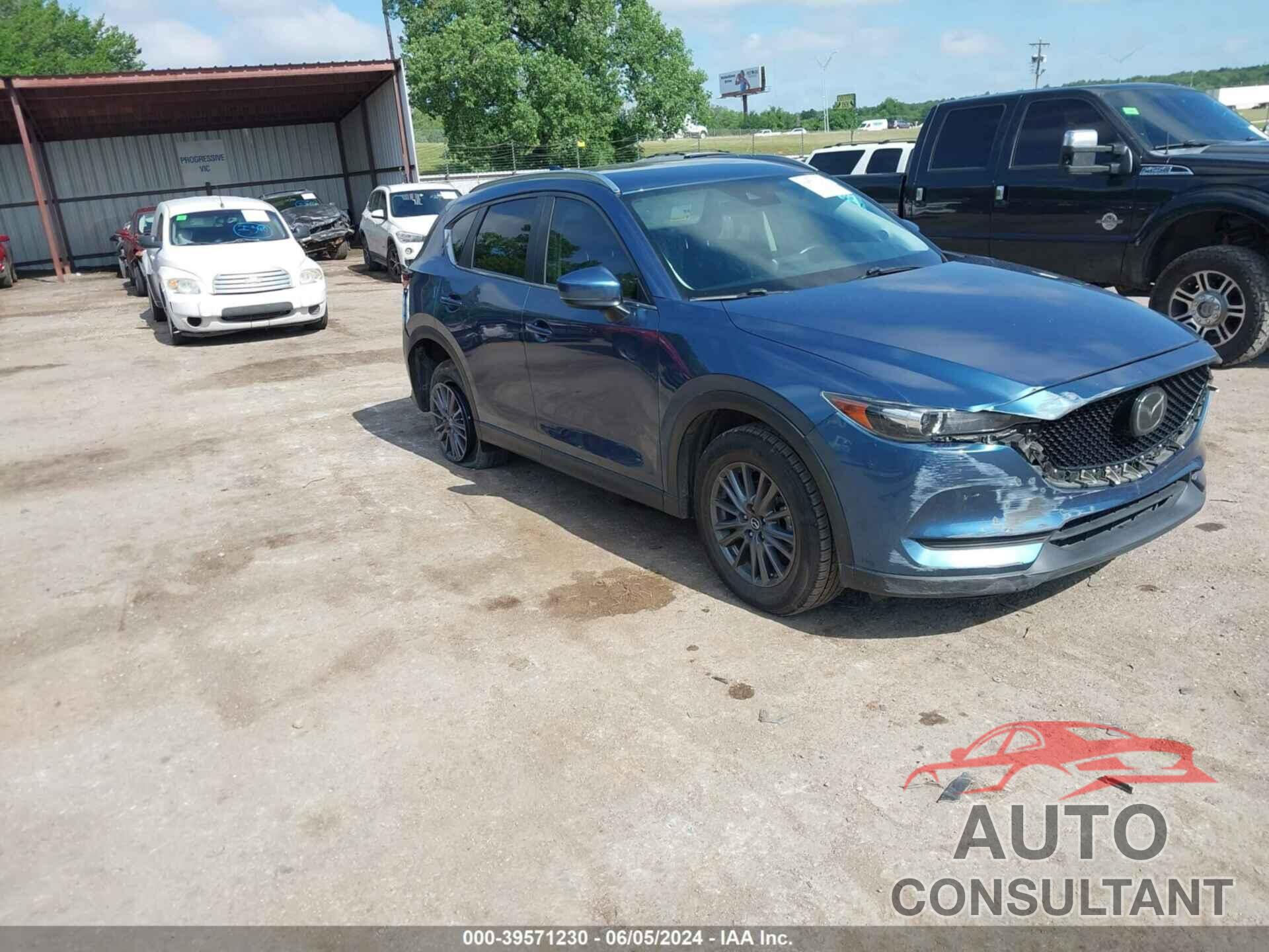 MAZDA CX-5 2020 - JM3KFACMXL0830833