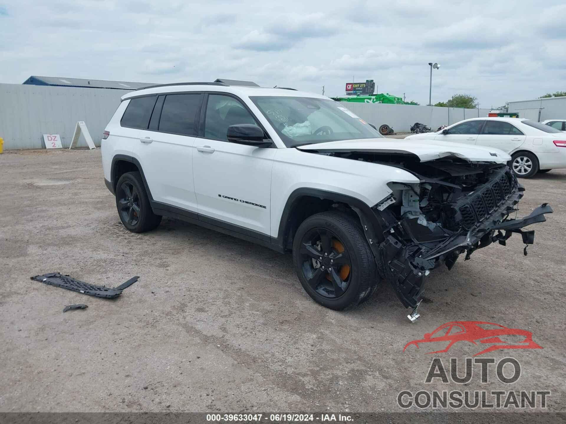 JEEP GRAND CHEROKEE L 2023 - 1C4RJKAG8P8799565