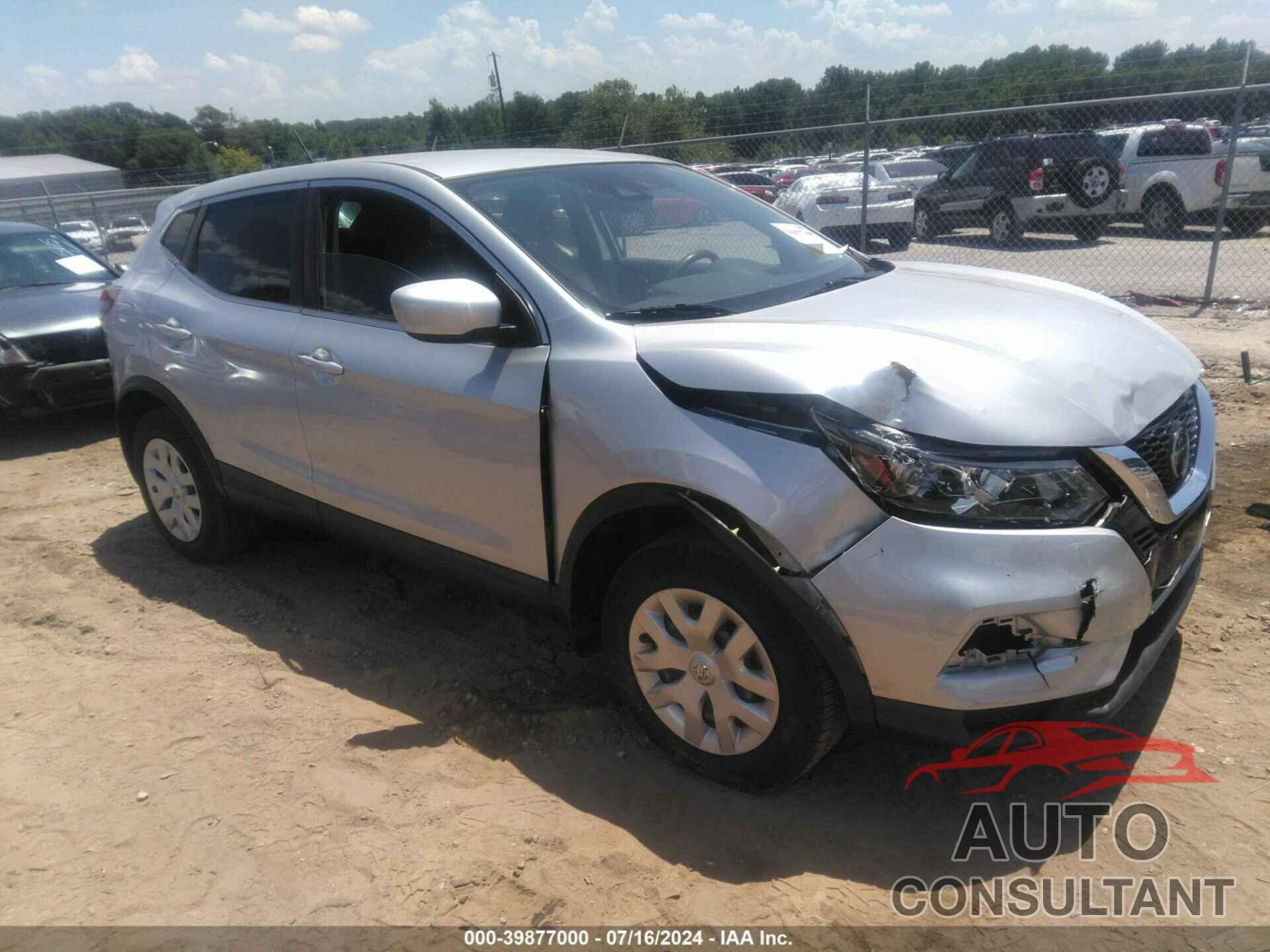 NISSAN ROGUE SPORT 2020 - JN1BJ1CV9LW273946