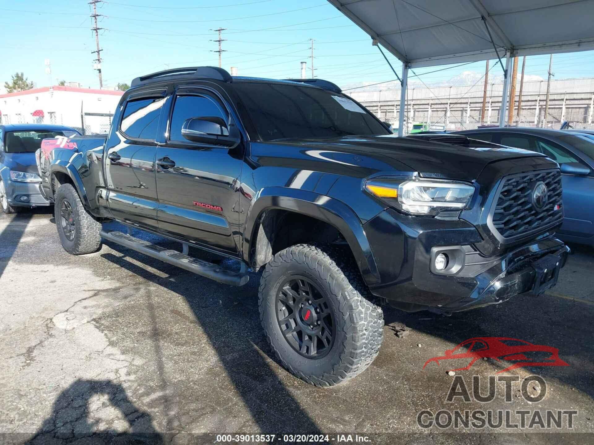TOYOTA TACOMA 2020 - 3TMBZ5DN3LM024019