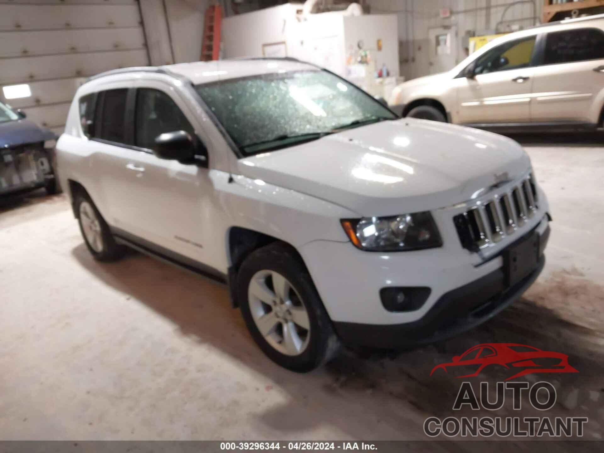 JEEP COMPASS 2016 - 1C4NJDBB0GD506357