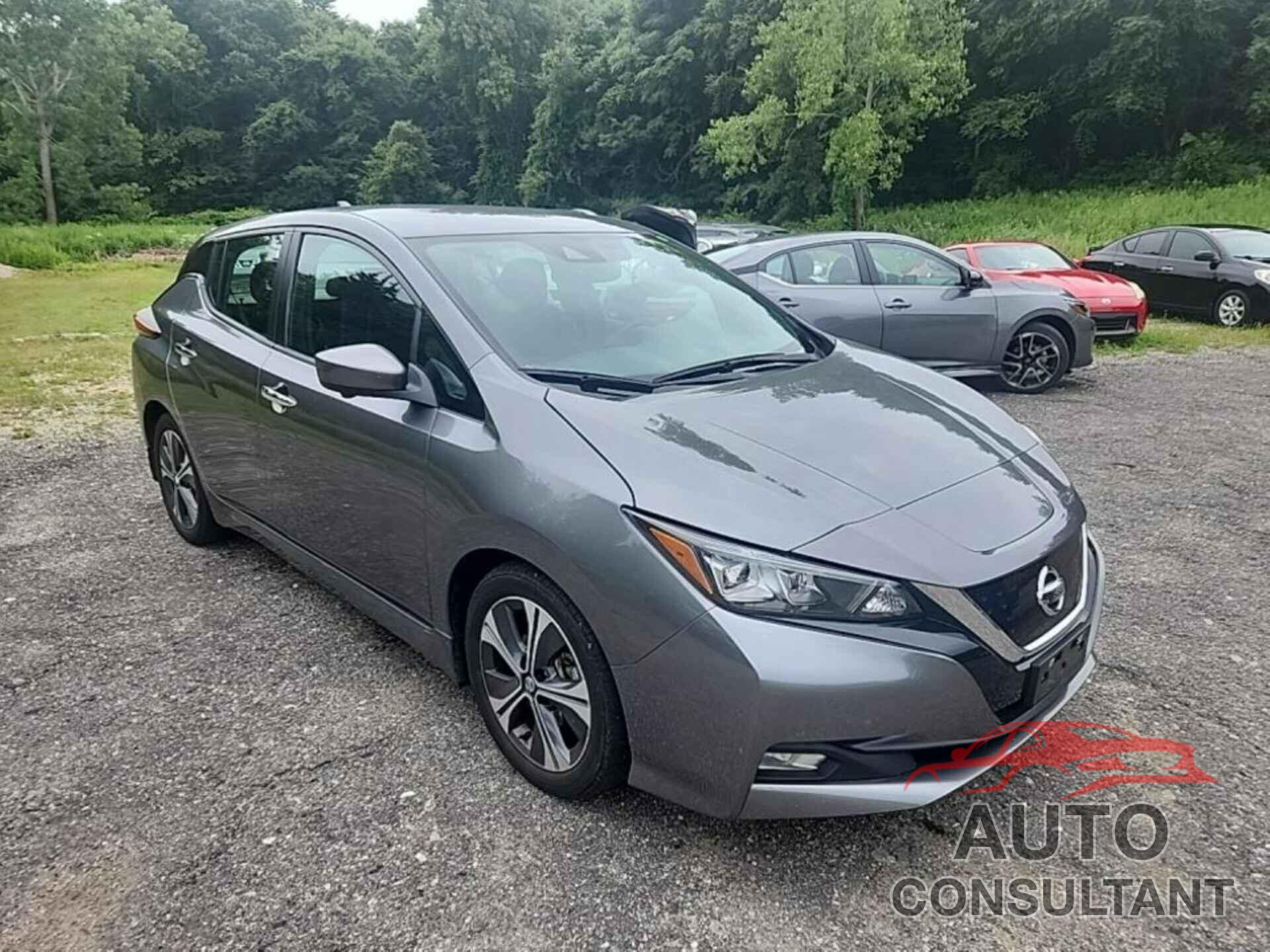 NISSAN LEAF 2021 - 1N4AZ1CV9MC554140