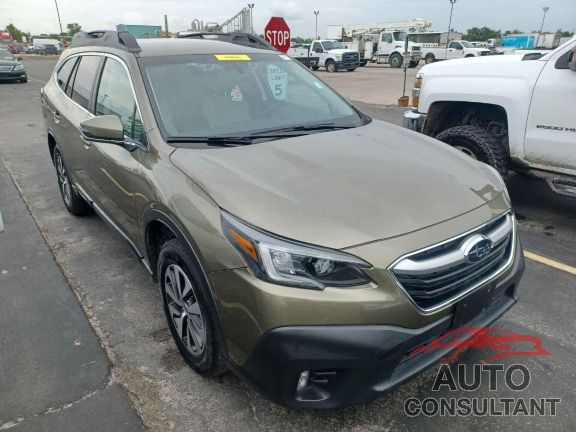 SUBARU OUTBACK 2022 - 4S4BTADC0N3206981