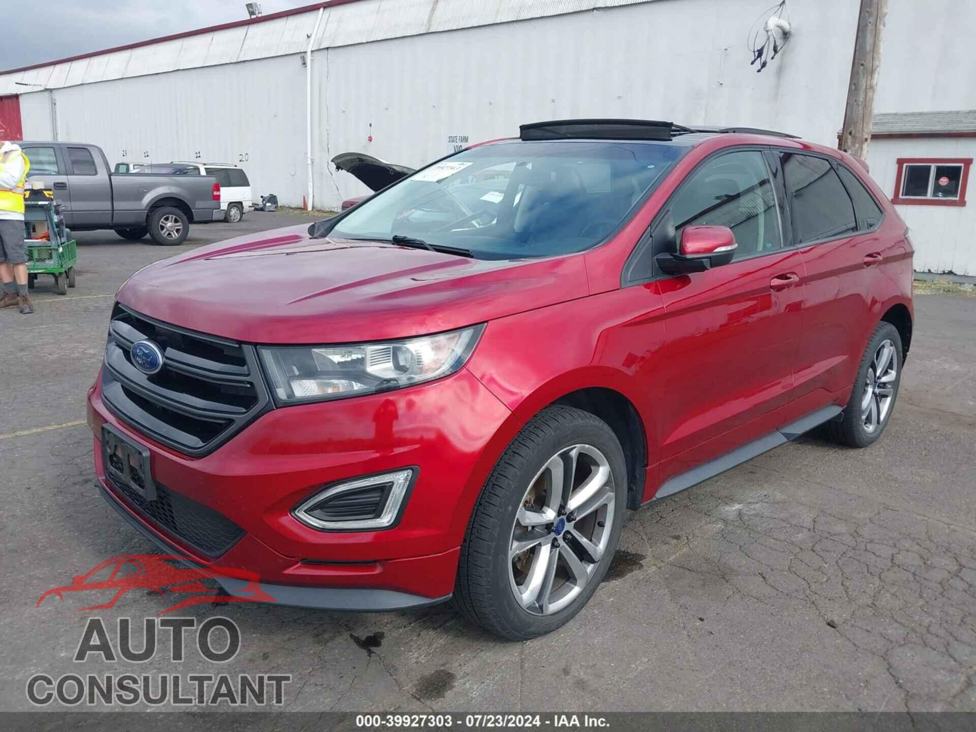 FORD EDGE 2016 - 2FMPK4AP2GBC03505