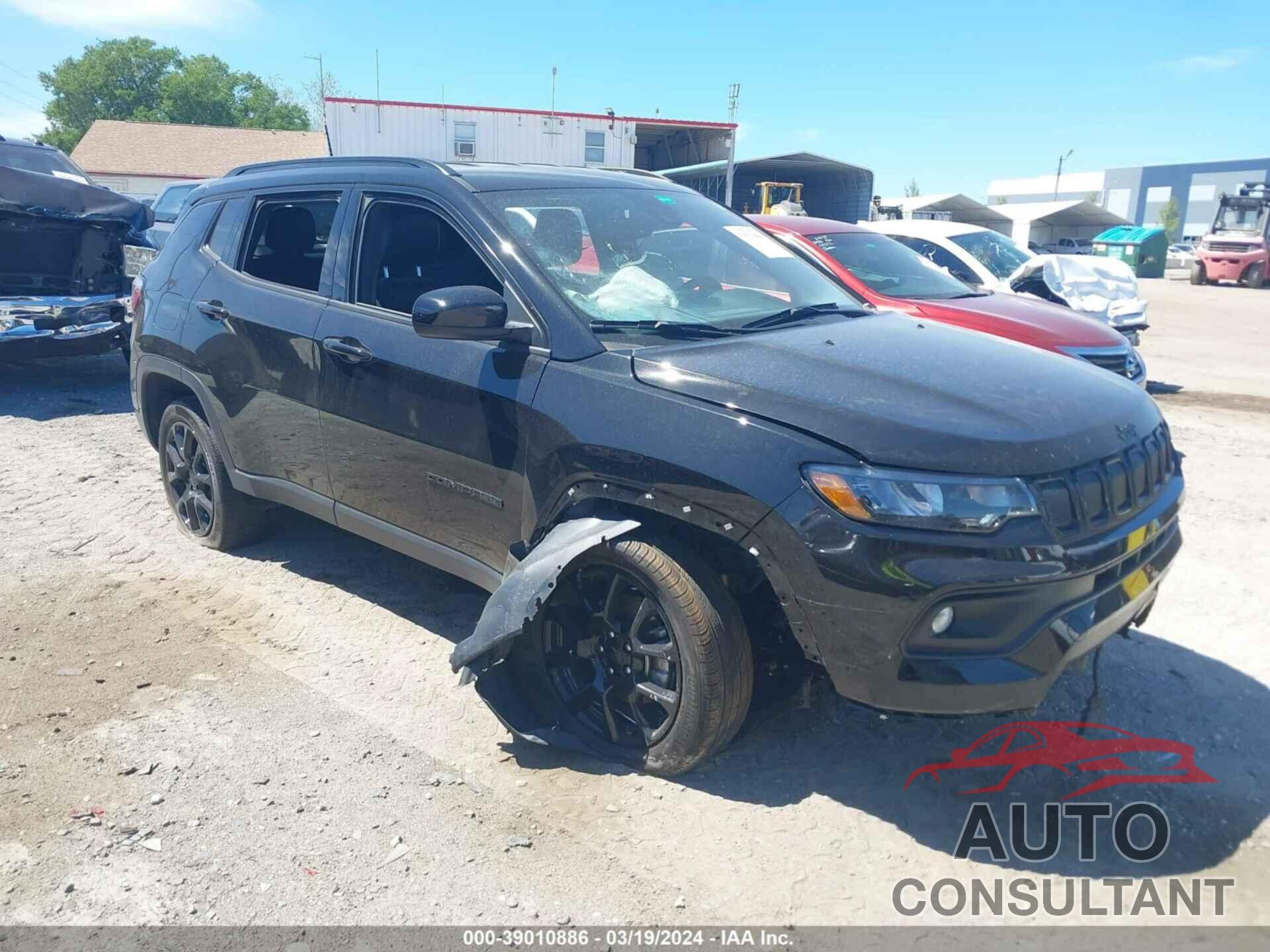 JEEP COMPASS 2022 - 3C4NJCBB1NT172017