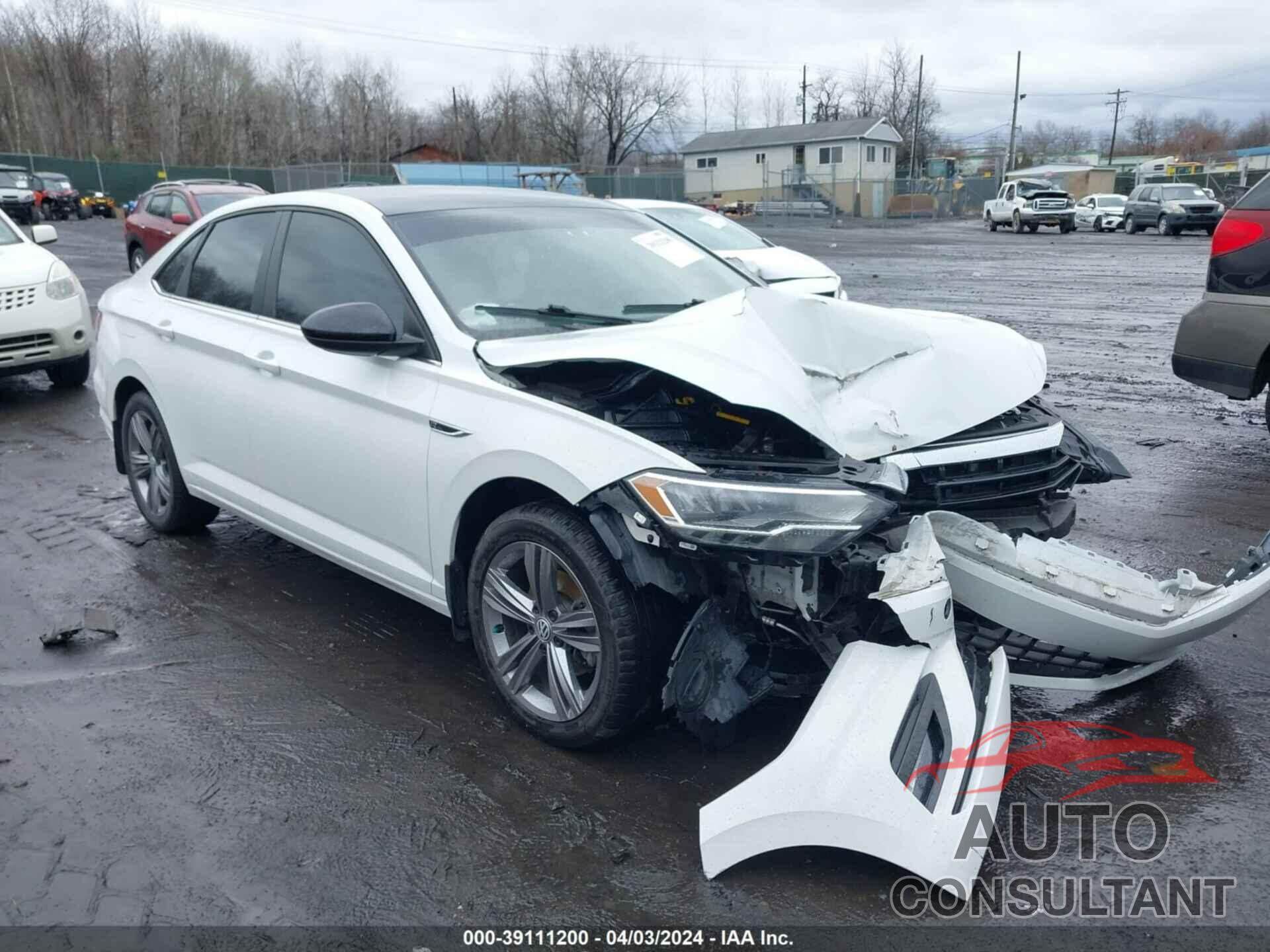VOLKSWAGEN JETTA 2019 - 3VWC57BU0KM120983