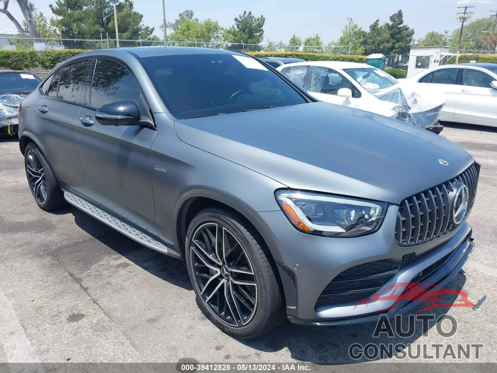 MERCEDES-BENZ AMG GLC 43 2023 - W1N0J6EB2PG145593