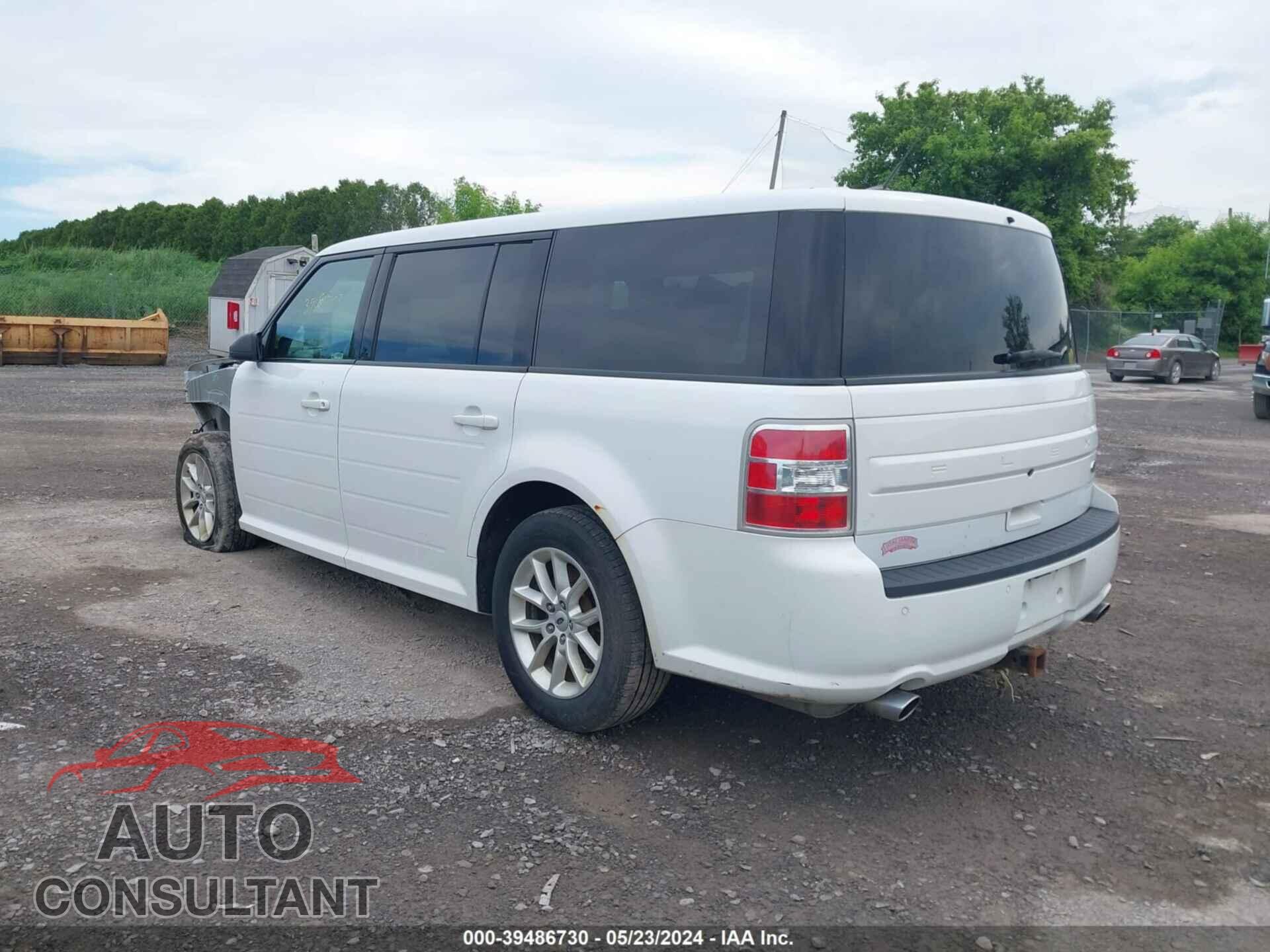 FORD FLEX 2017 - 2FMGK5B8XHBA03583