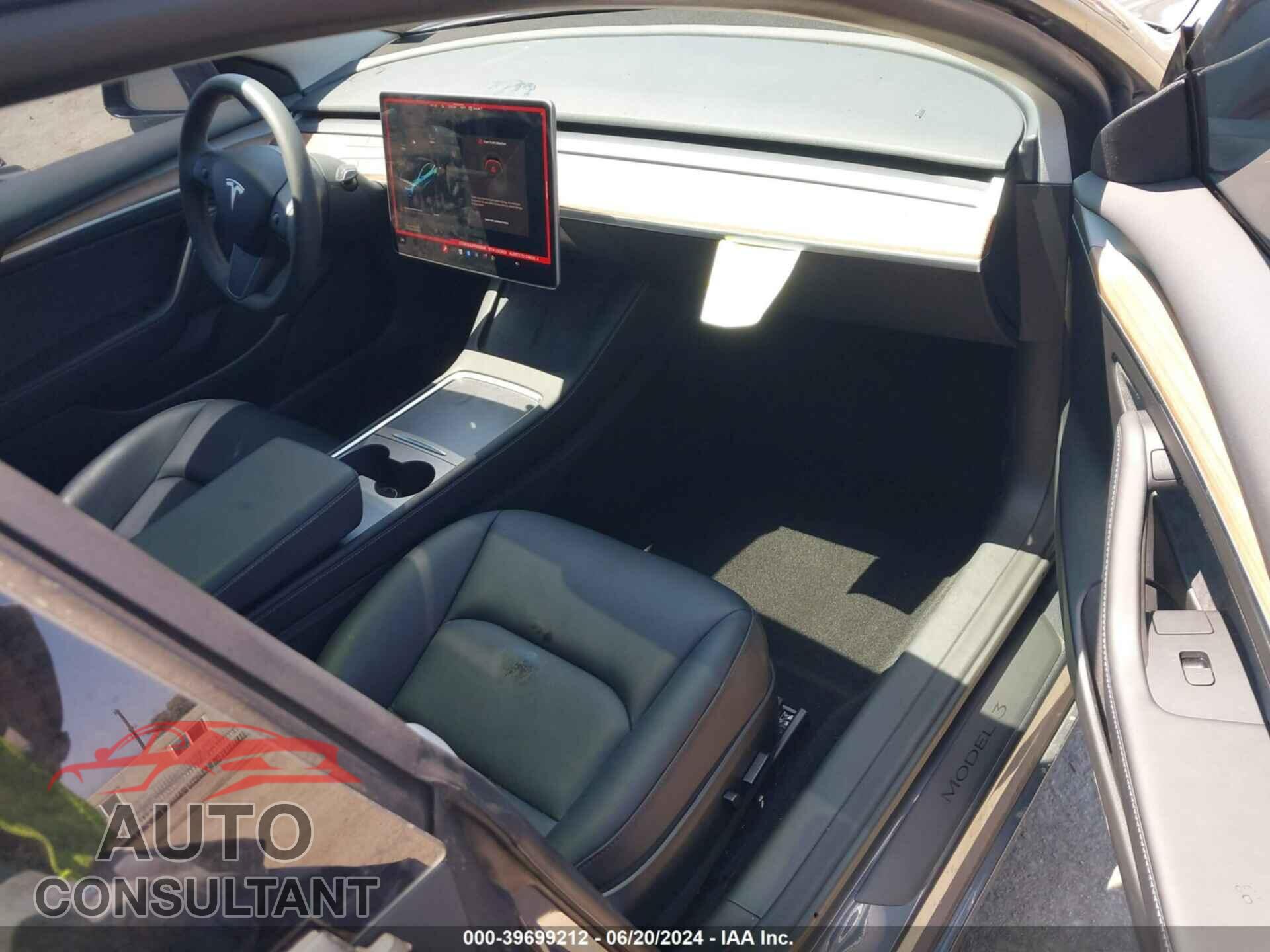 TESLA MODEL 3 2023 - 5YJ3E1EA3PF658686