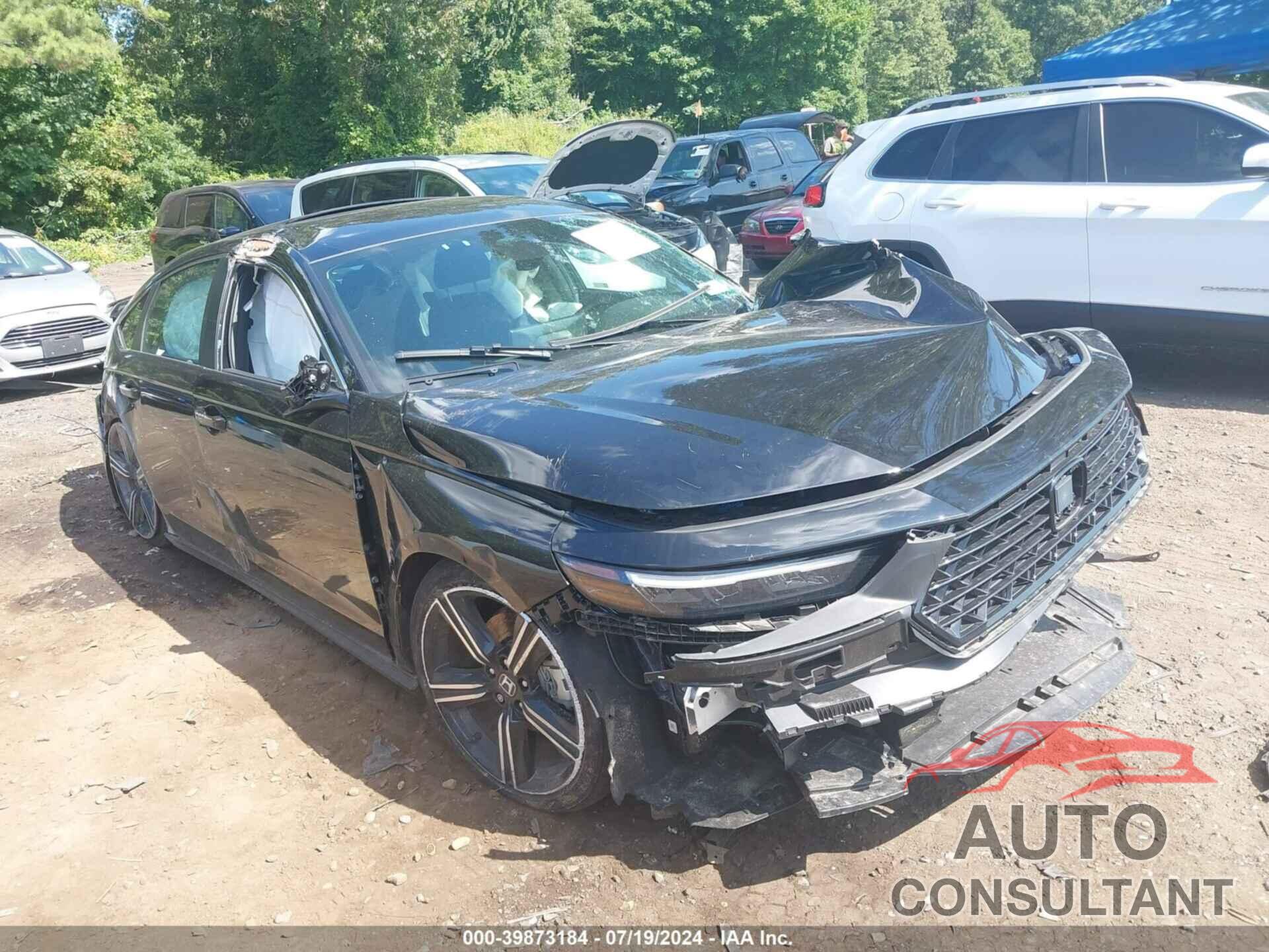 HONDA ACCORD 2023 - 1HGCY2F58PA043334