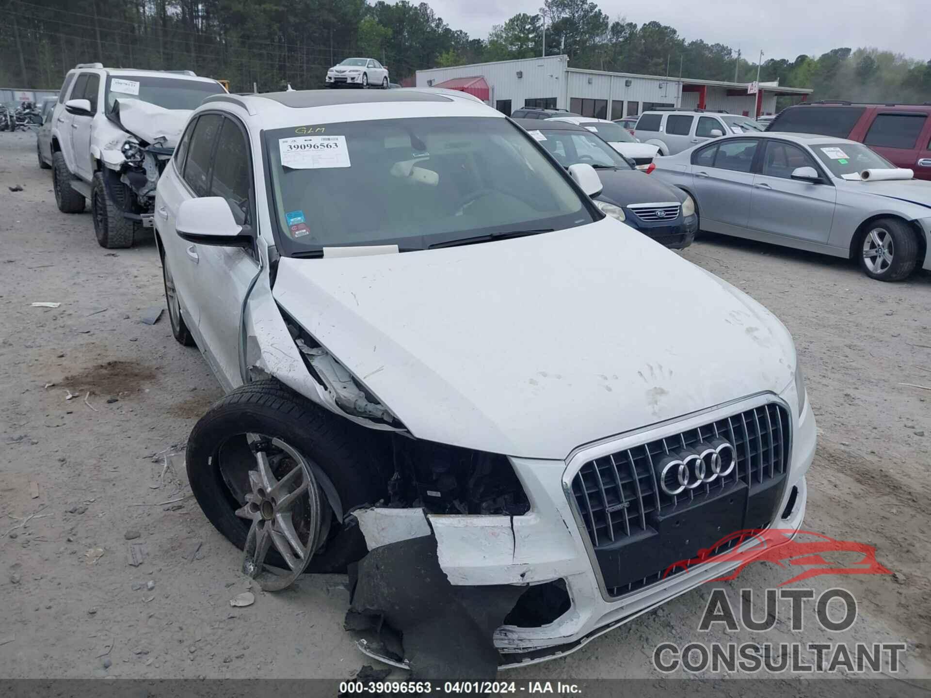 AUDI Q5 2017 - WA1L2AFP3HA005873