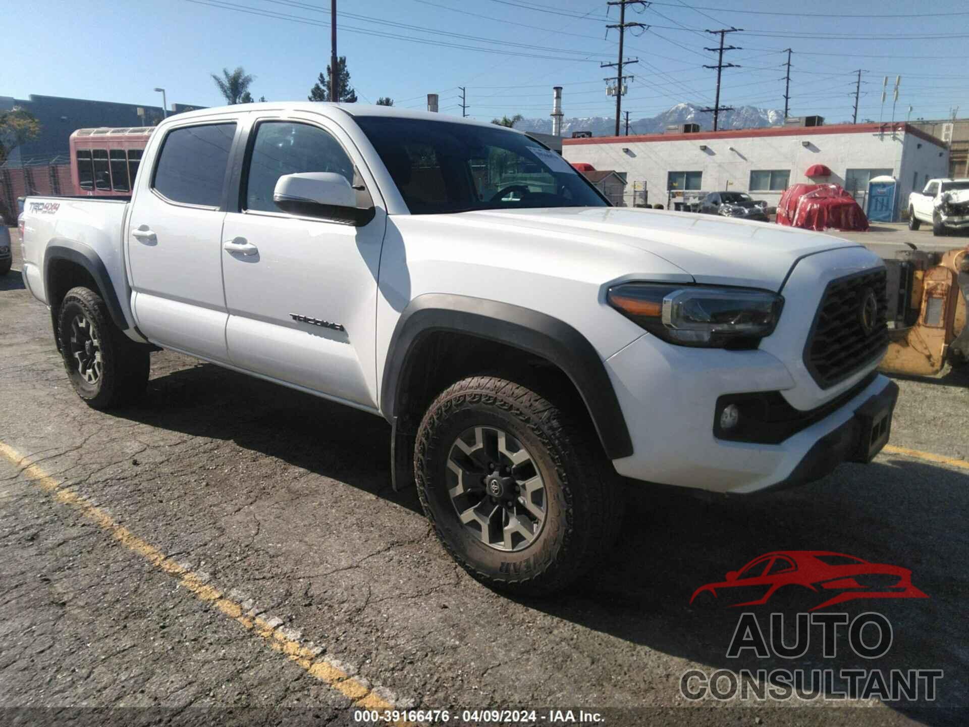 TOYOTA TACOMA 2023 - 3TMCZ5AN8PM648753