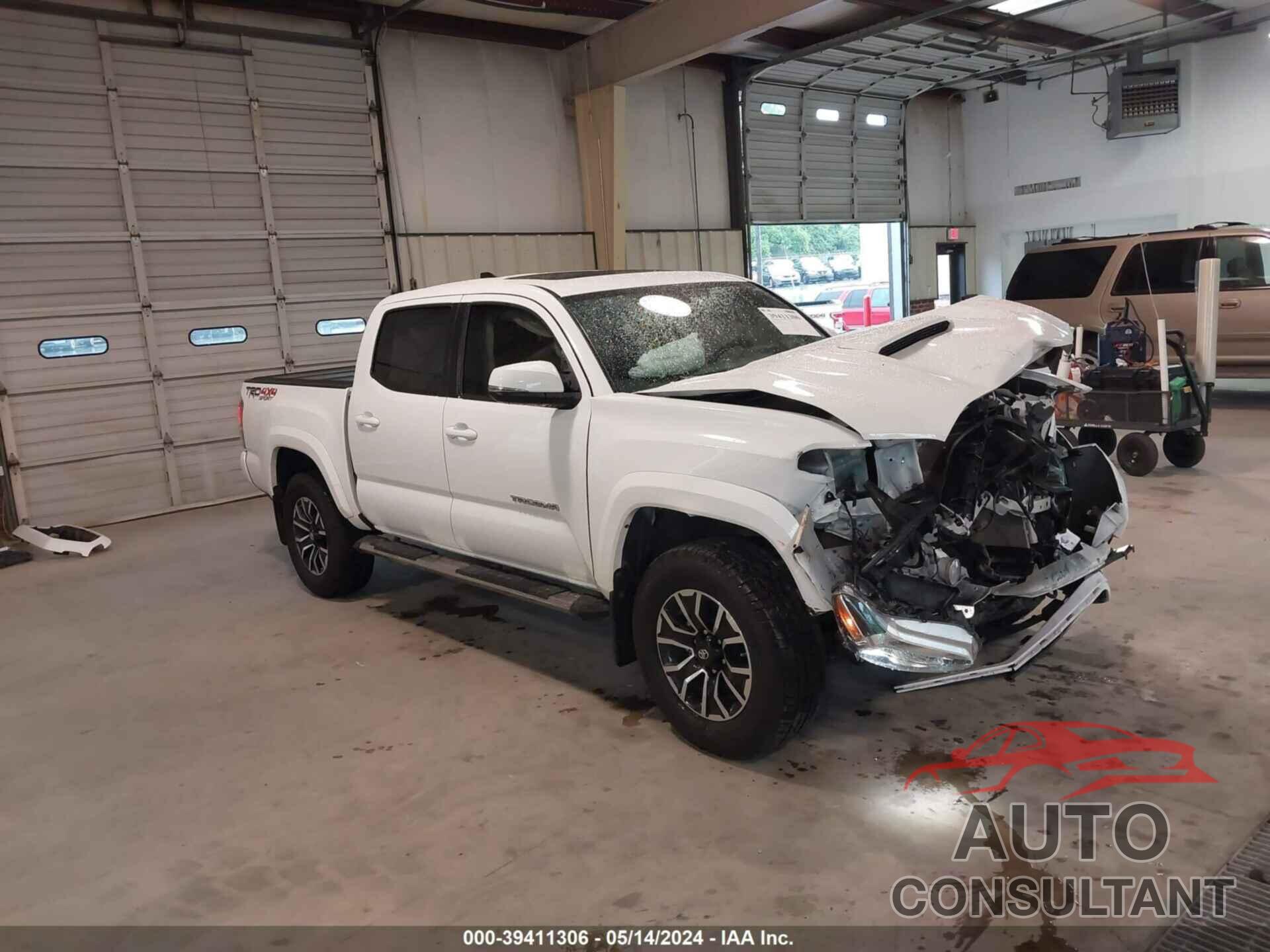 TOYOTA TACOMA 2020 - 3TMCZ5AN3LM306153