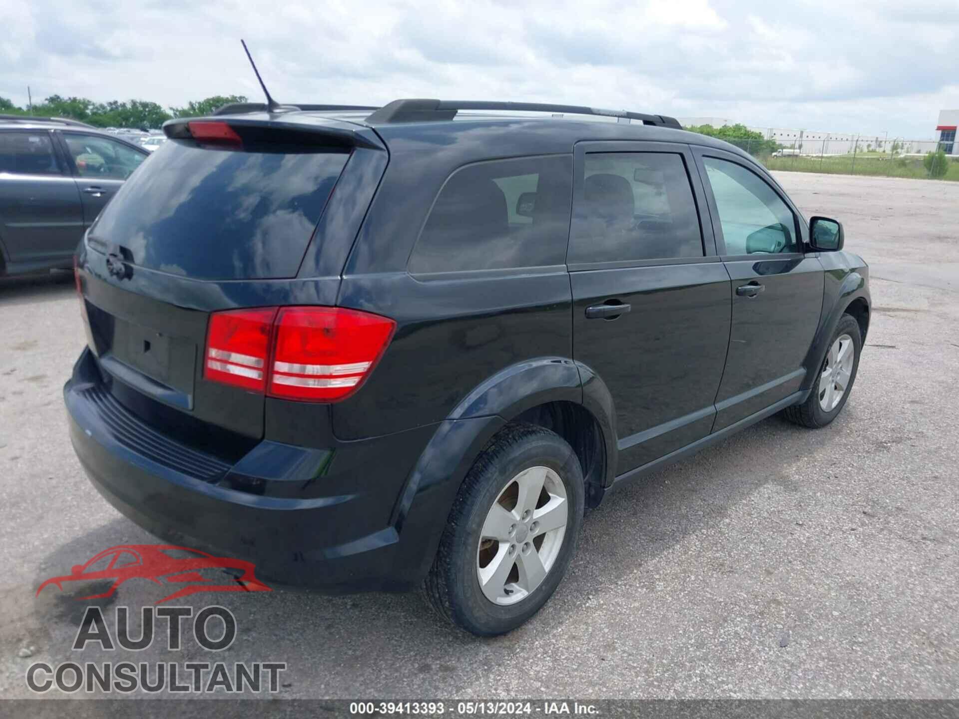 DODGE JOURNEY 2017 - 3C4PDCAB6HT570068