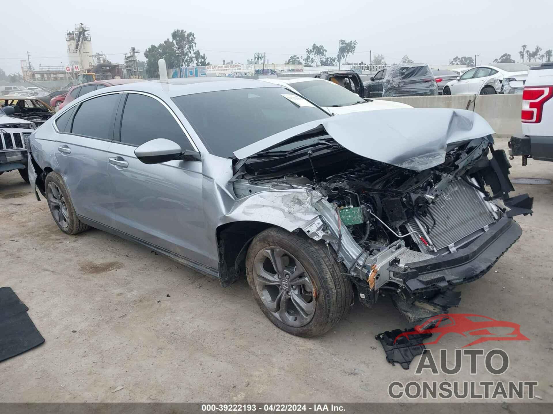 HONDA ACCORD 2023 - 1HGCY1F35PA023020