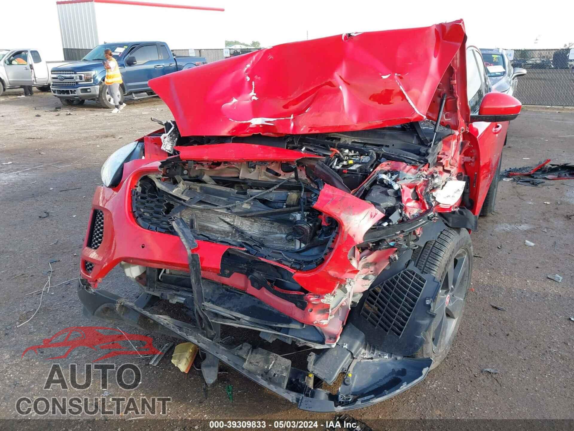 JAGUAR E-PACE 2020 - SADFK2FX6L1011270
