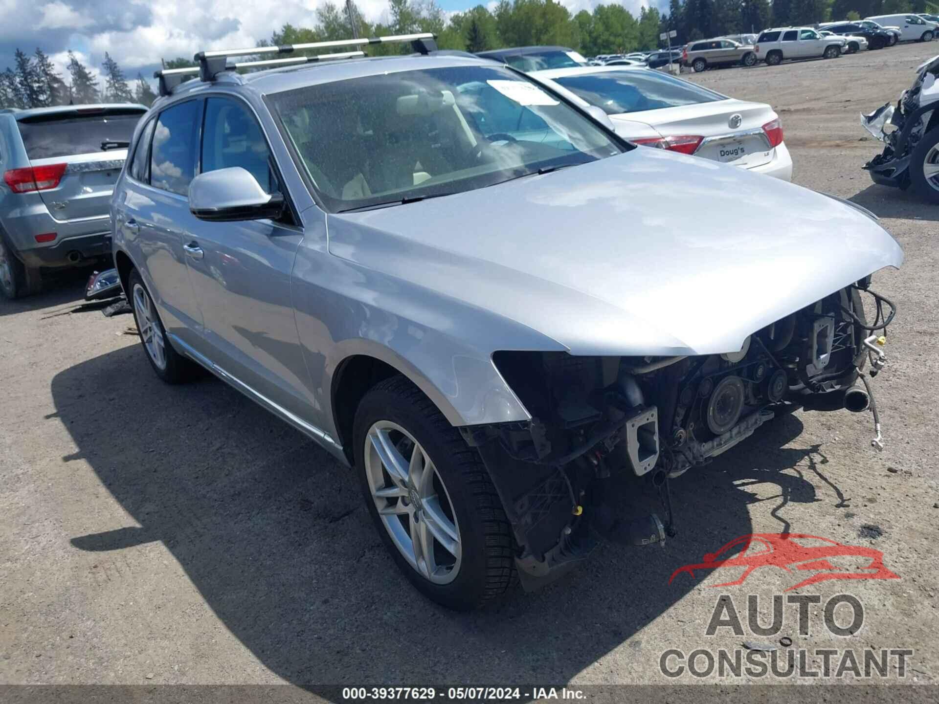 AUDI Q5 2016 - WA1CVAFP3GA044940