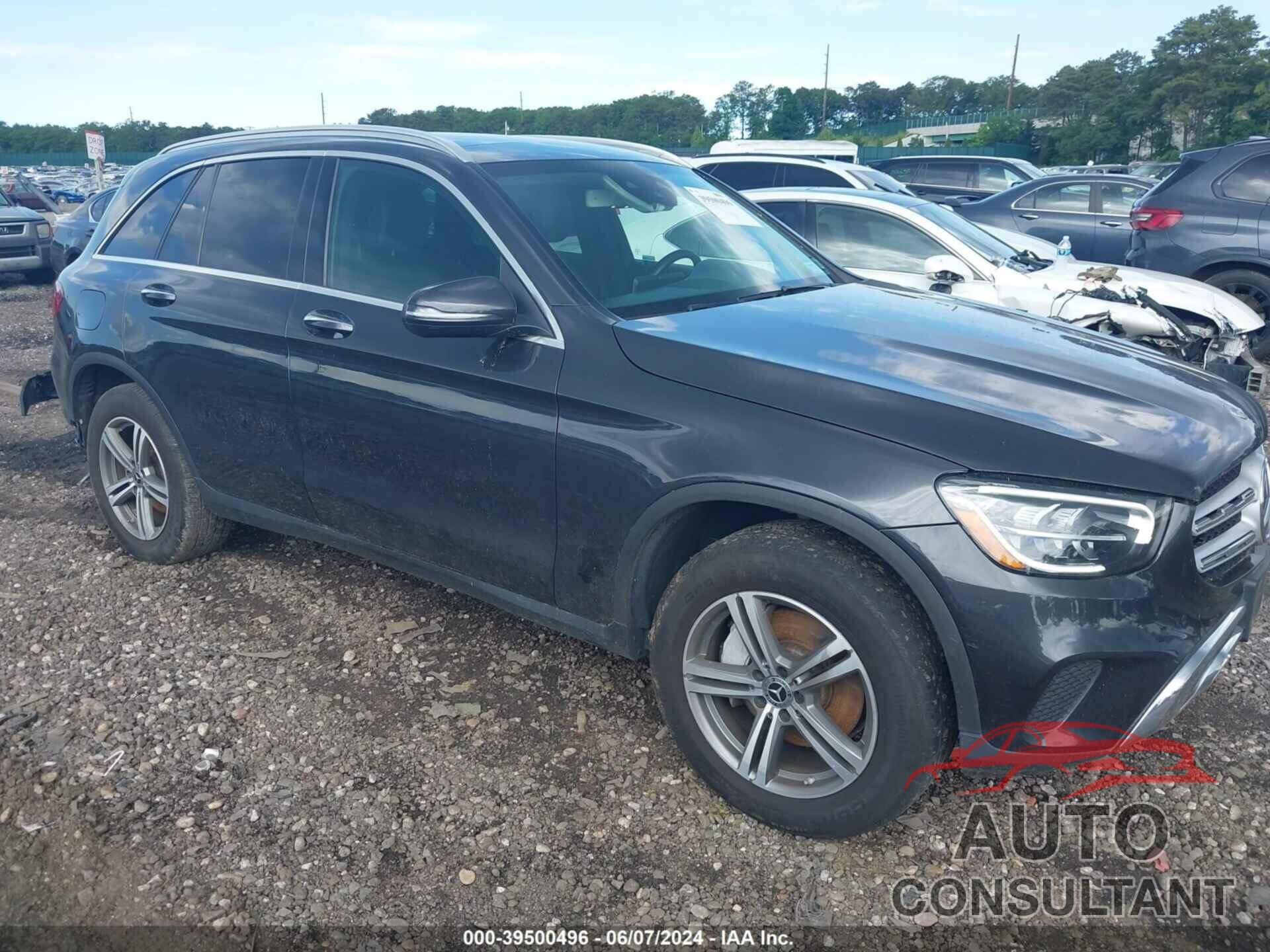 MERCEDES-BENZ GLC 300 2020 - WDC0G8EB7LF751063