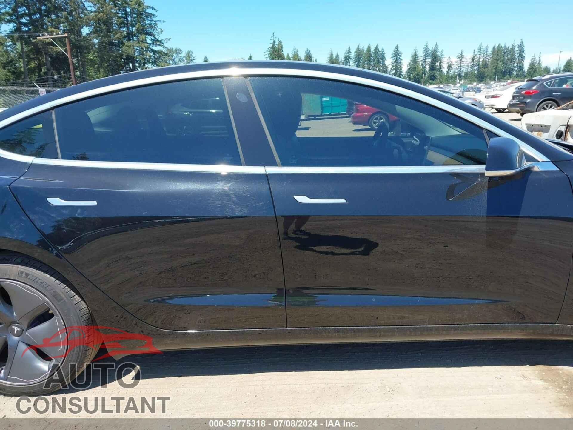 TESLA MODEL 3 2020 - 5YJ3E1EA4LF736581