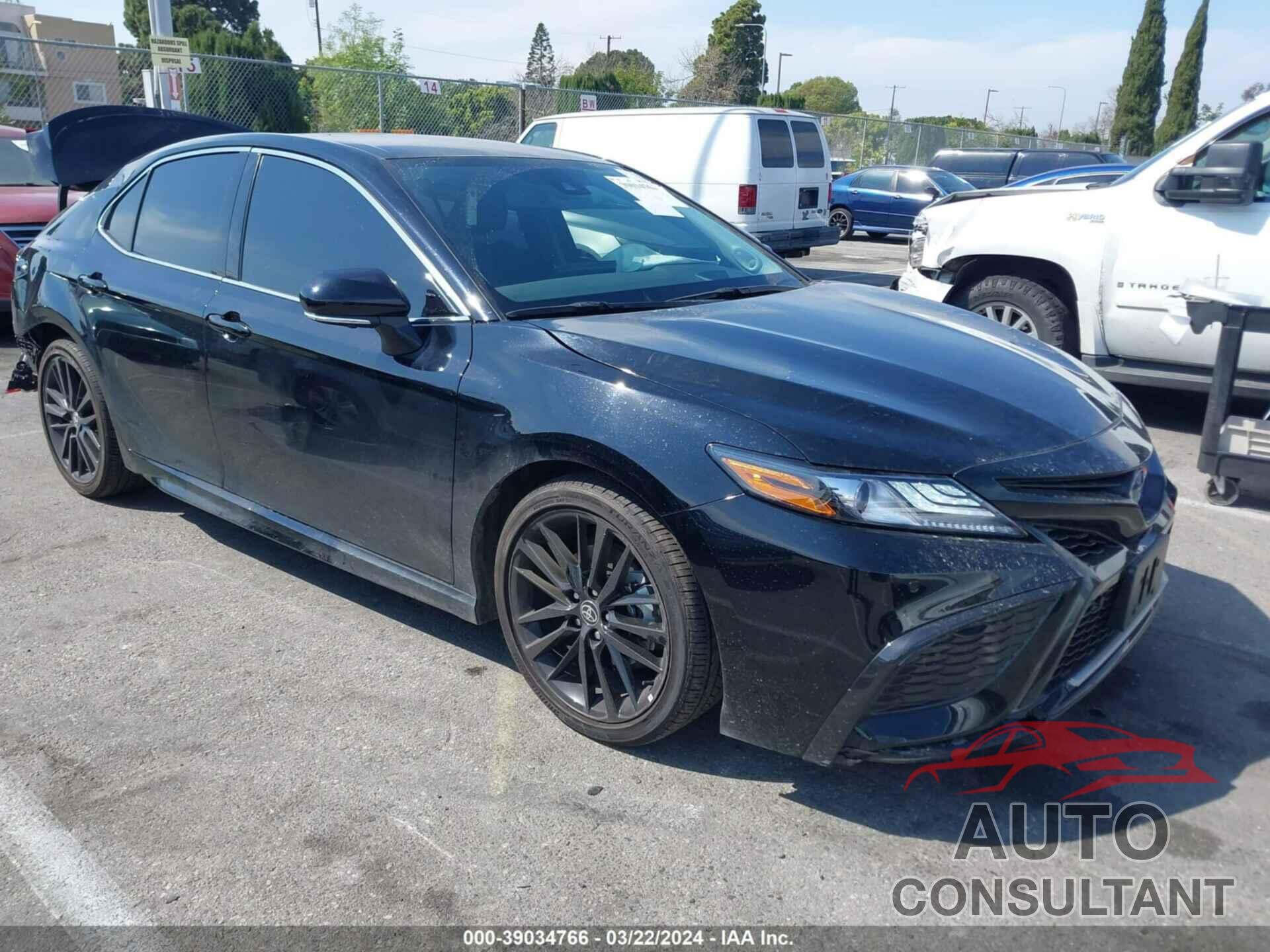 TOYOTA CAMRY 2023 - 4T1K31AK9PU617689