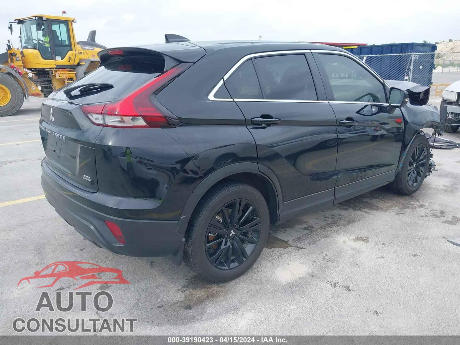 MITSUBISHI ECLIPSE CROSS 2023 - JA4ATVAA4PZ051016