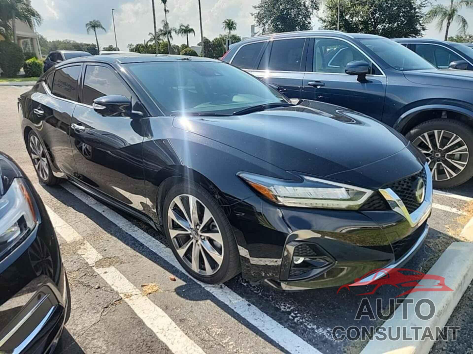 NISSAN MAXIMA 2023 - 1N4AA6FV3PC505830