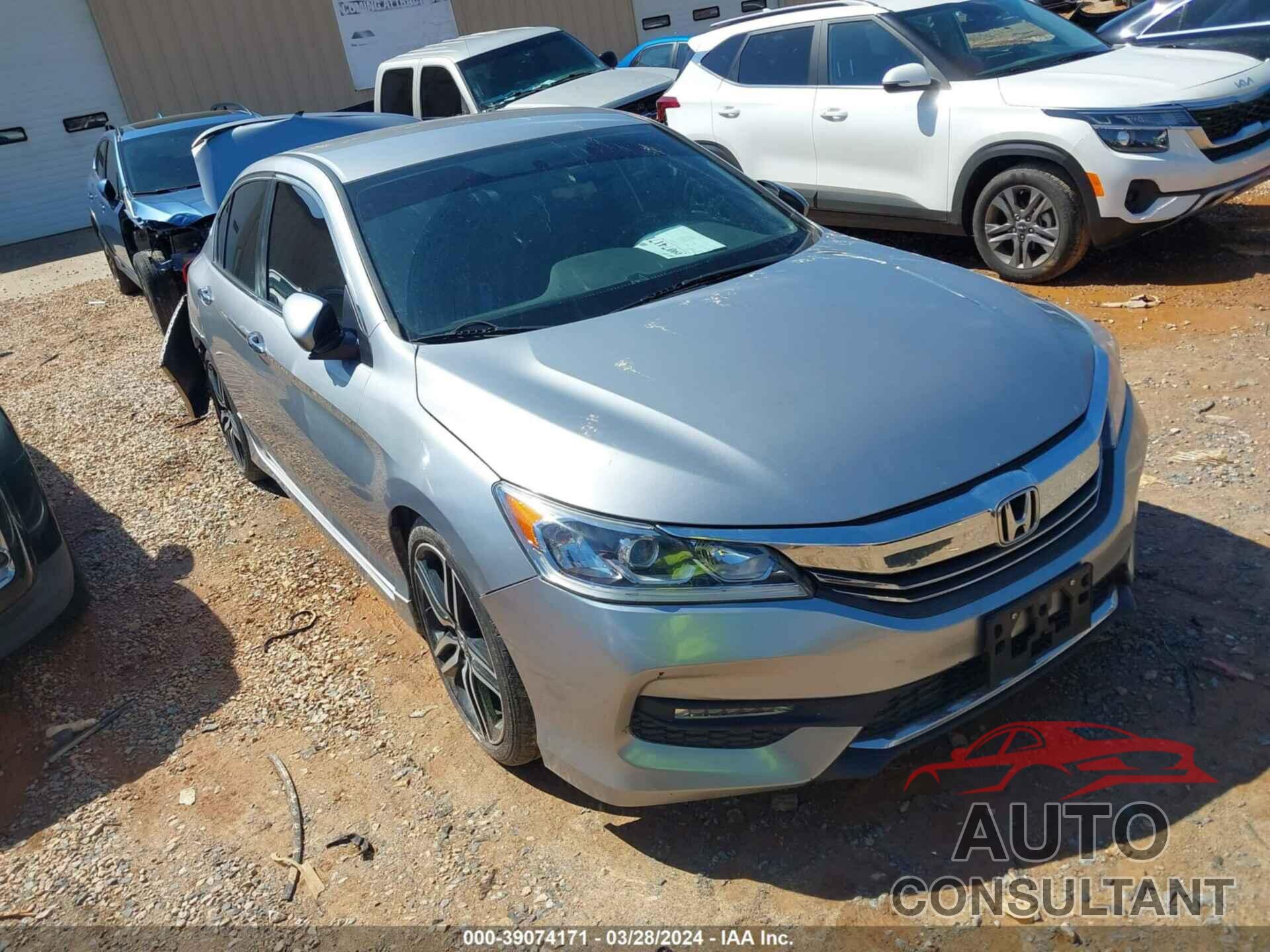 HONDA ACCORD 2017 - 1HGCR2F13HA191984