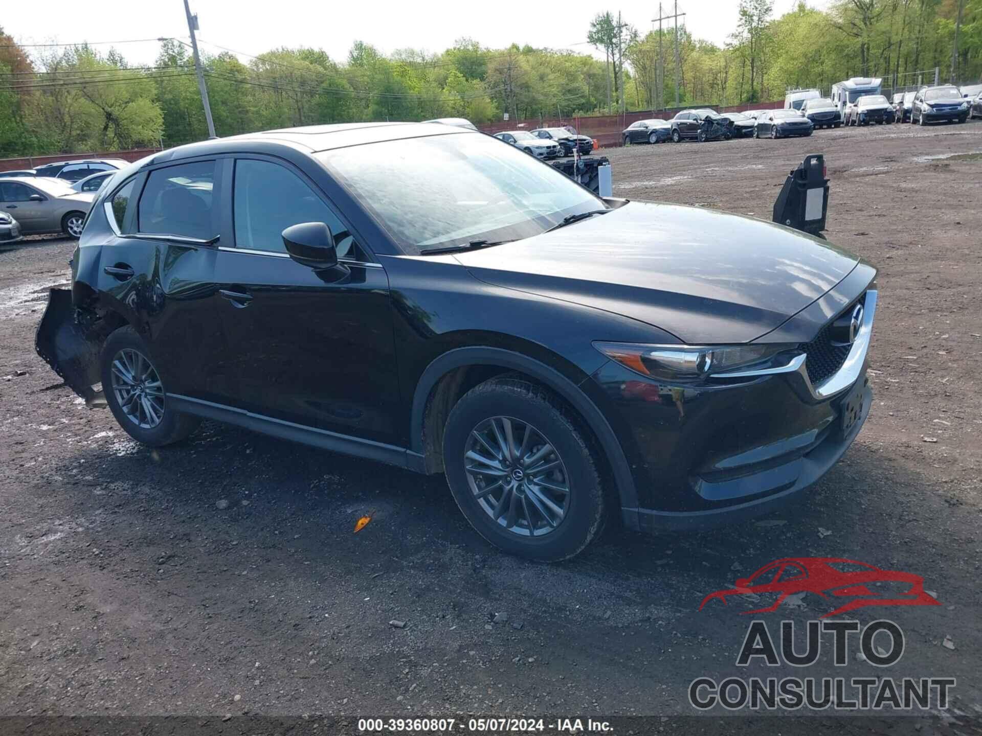 MAZDA CX-5 2017 - JM3KFBCL3H0174446