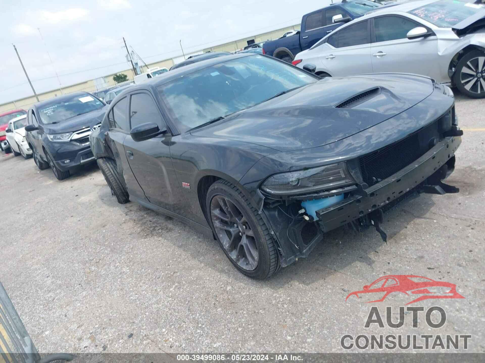 DODGE CHARGER 2023 - 2C3CDXGJ0PH616252