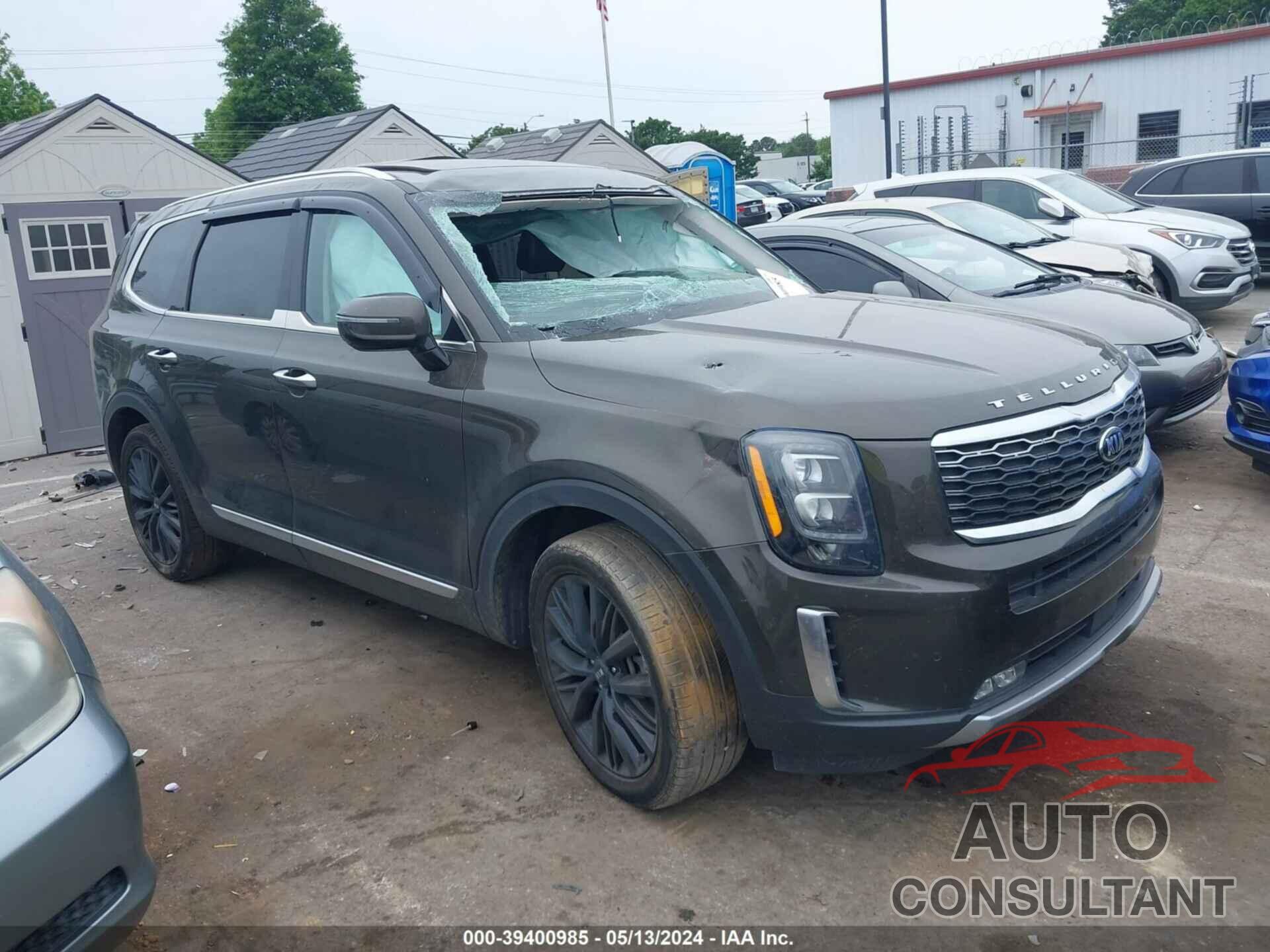 KIA TELLURIDE 2020 - 5XYP5DHC3LG083184