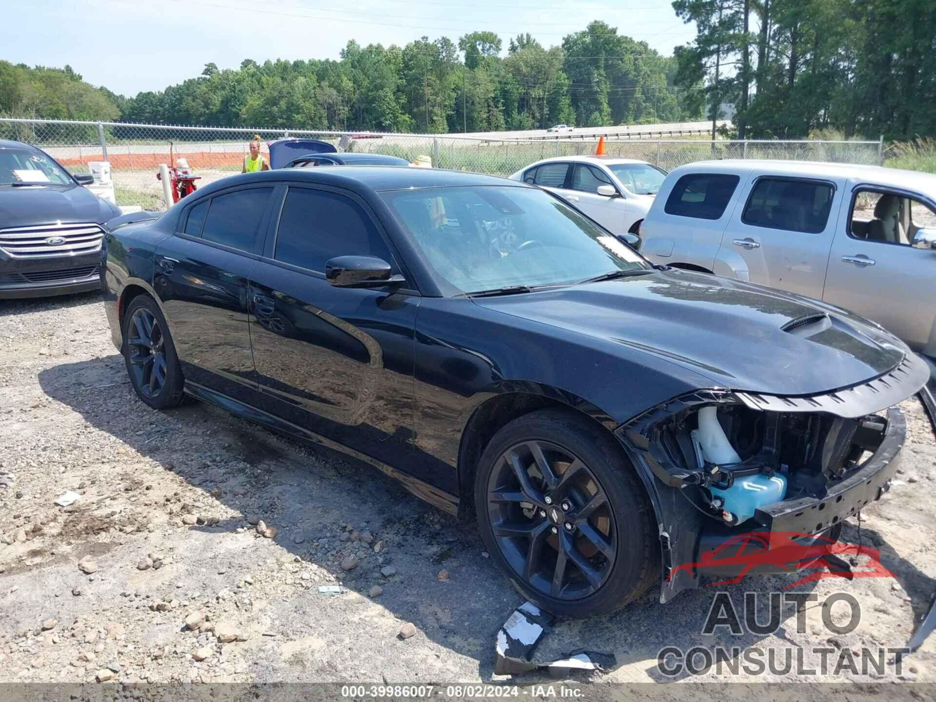 DODGE CHARGER 2023 - 2C3CDXHG4PH543146