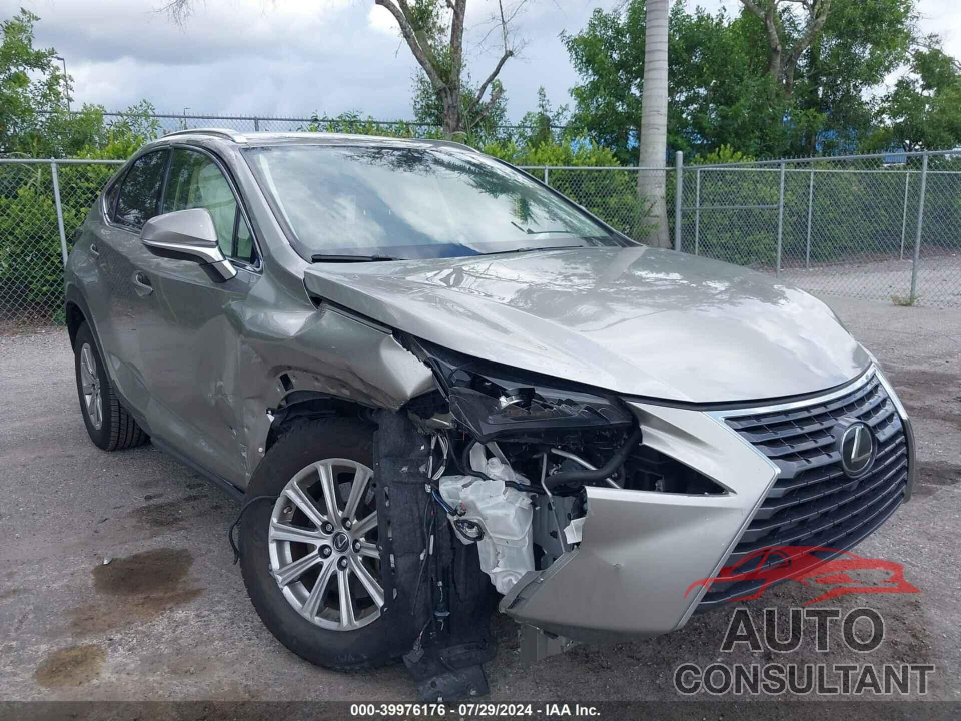 LEXUS NX 300 2021 - JTJDARBZ4M2185336