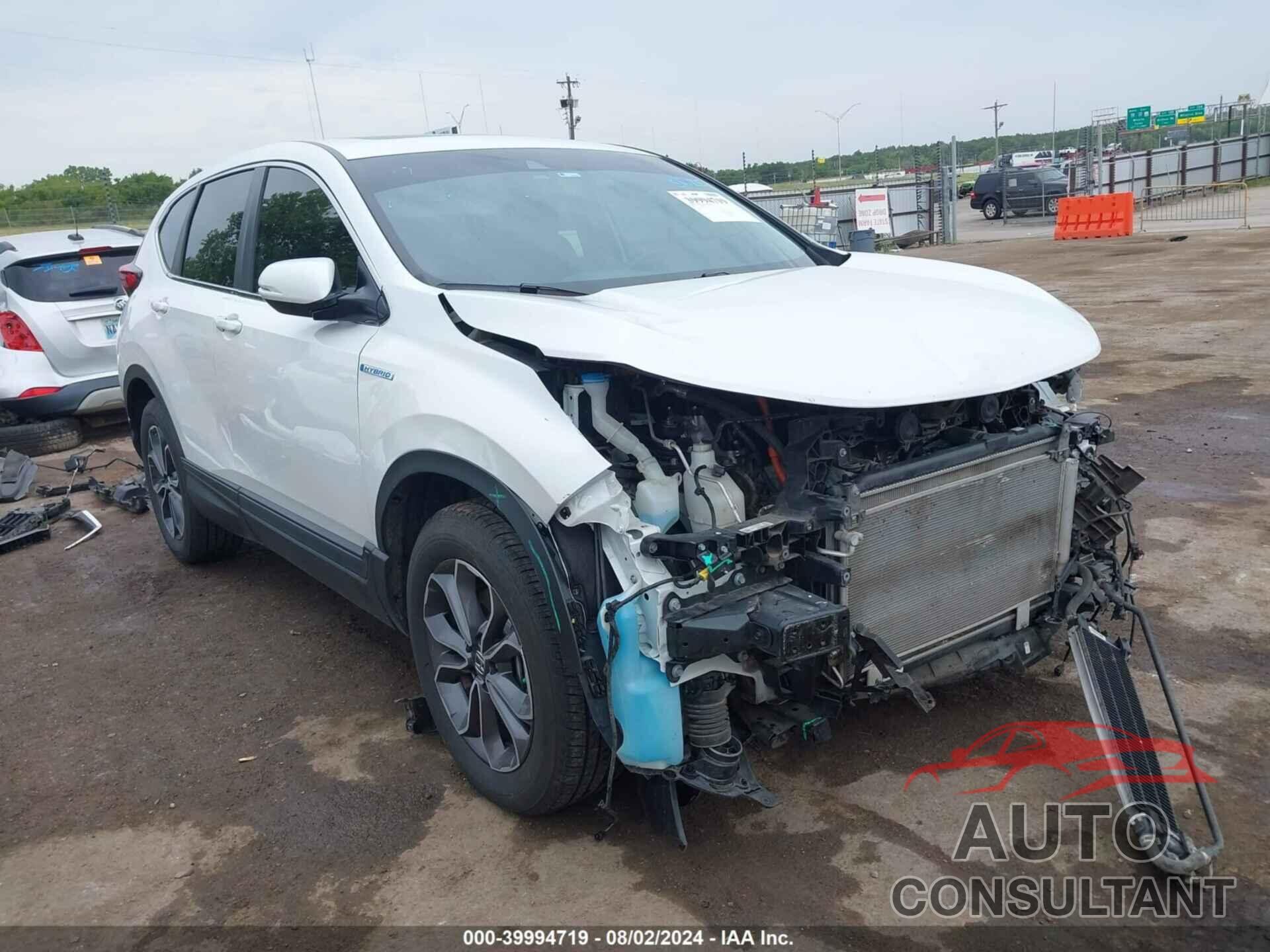 HONDA CR-V 2020 - 7FART6H8XLE017992
