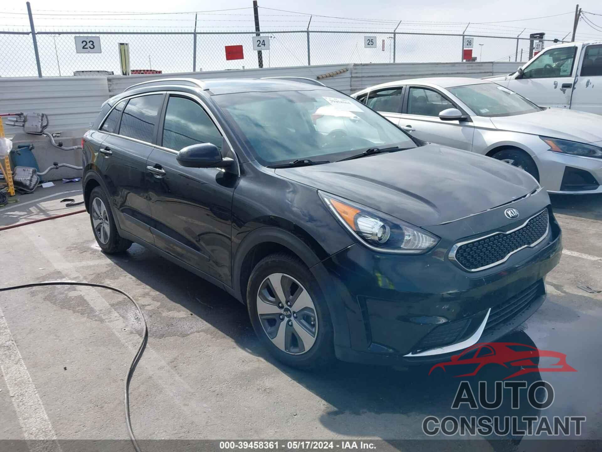 KIA NIRO 2019 - KNDCB3LC0K5316924