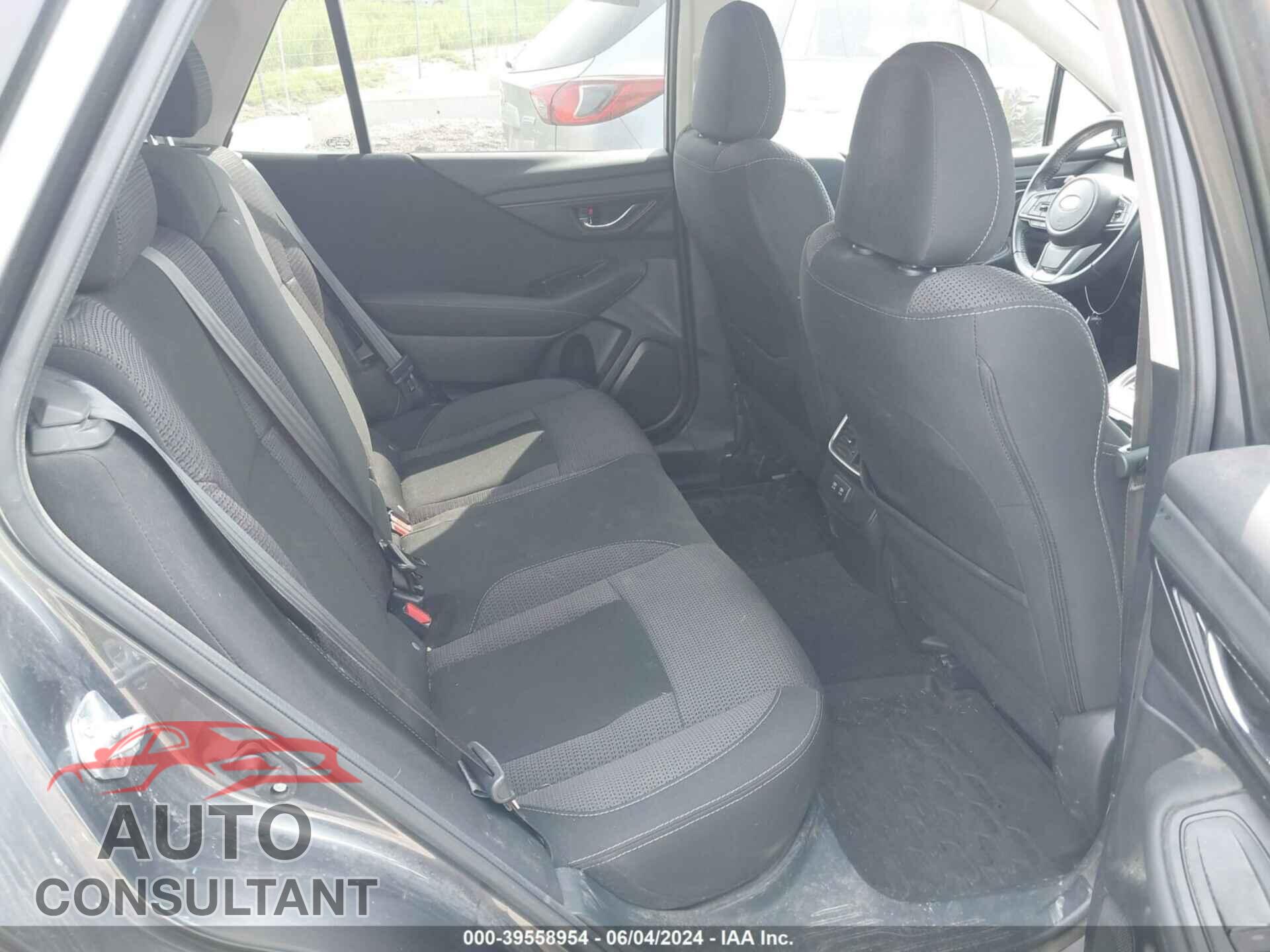 SUBARU OUTBACK 2022 - 4S4BTADC3N3204500