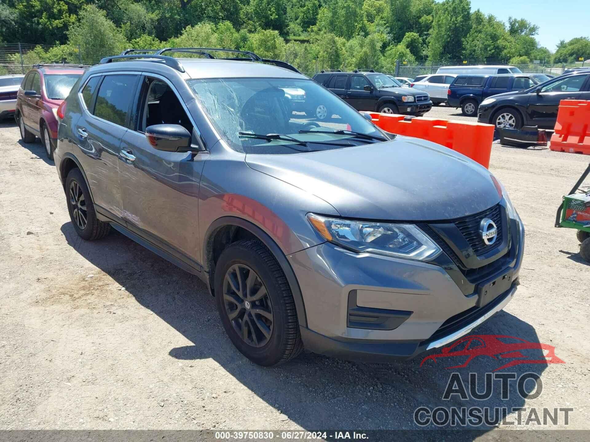 NISSAN ROGUE 2017 - 5N1AT2MV1HC819991