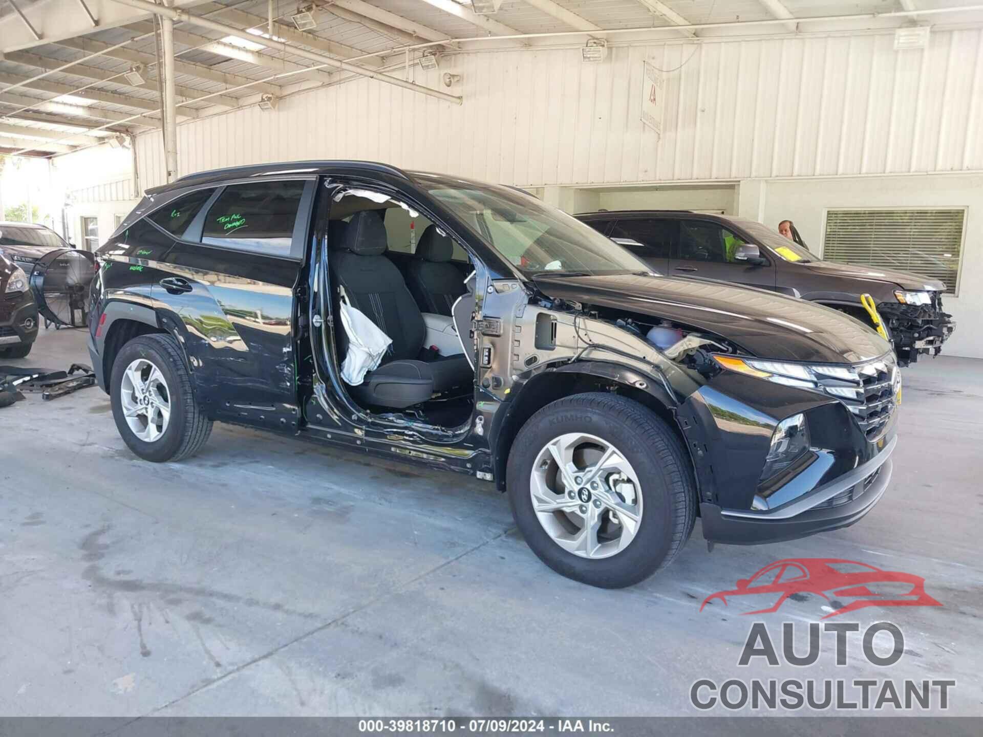 HYUNDAI TUCSON 2024 - 5NMJB3DE3RH335739