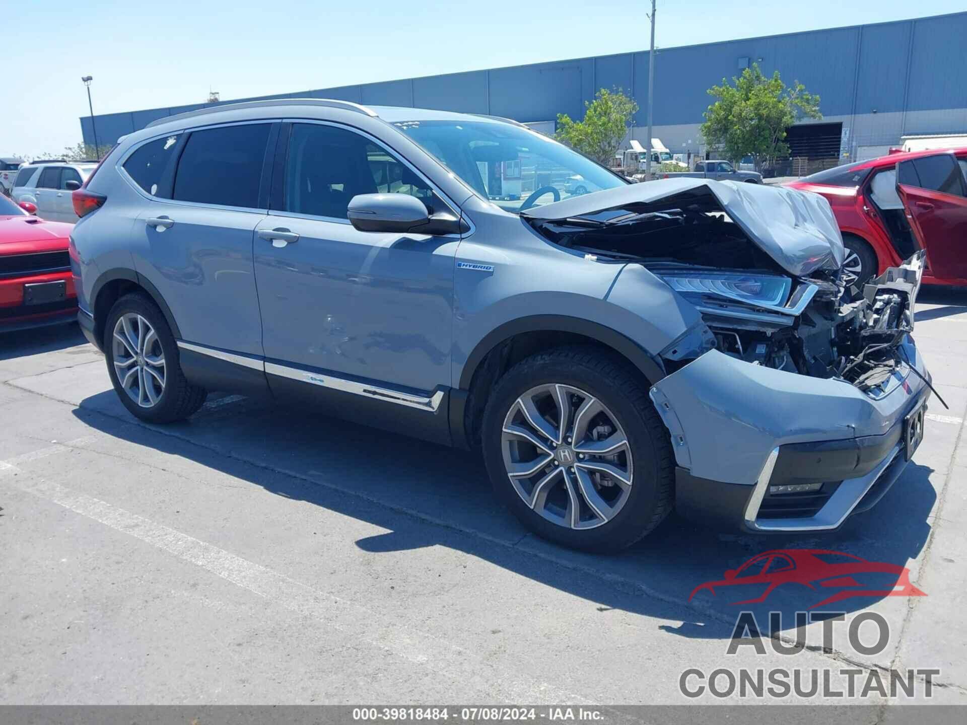 HONDA CR-V 2020 - 7FART6H92LE007580