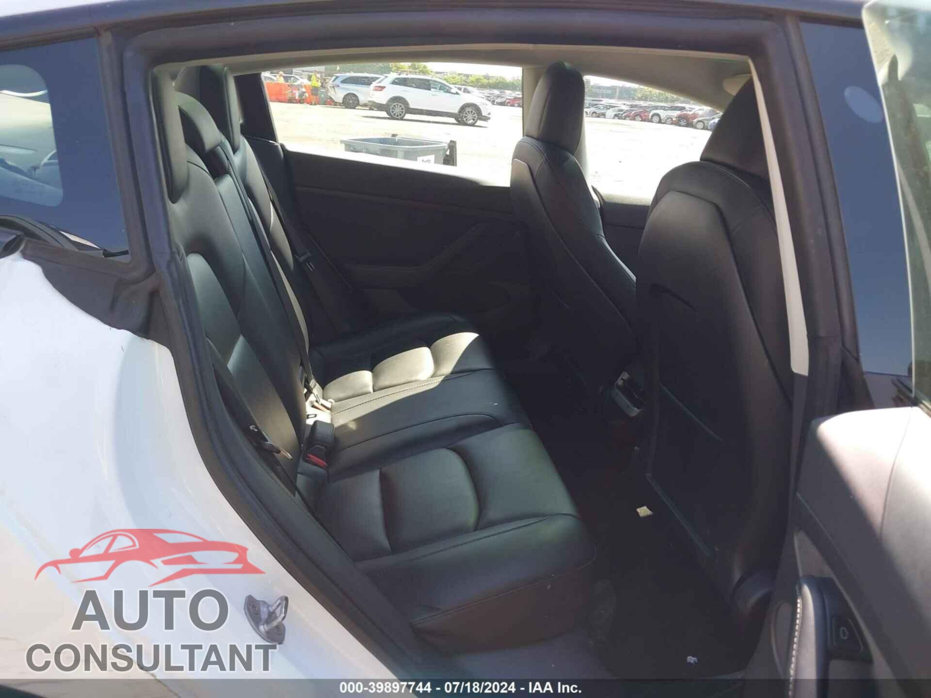 TESLA MODEL 3 2023 - 5YJ3E1EA6PF406401