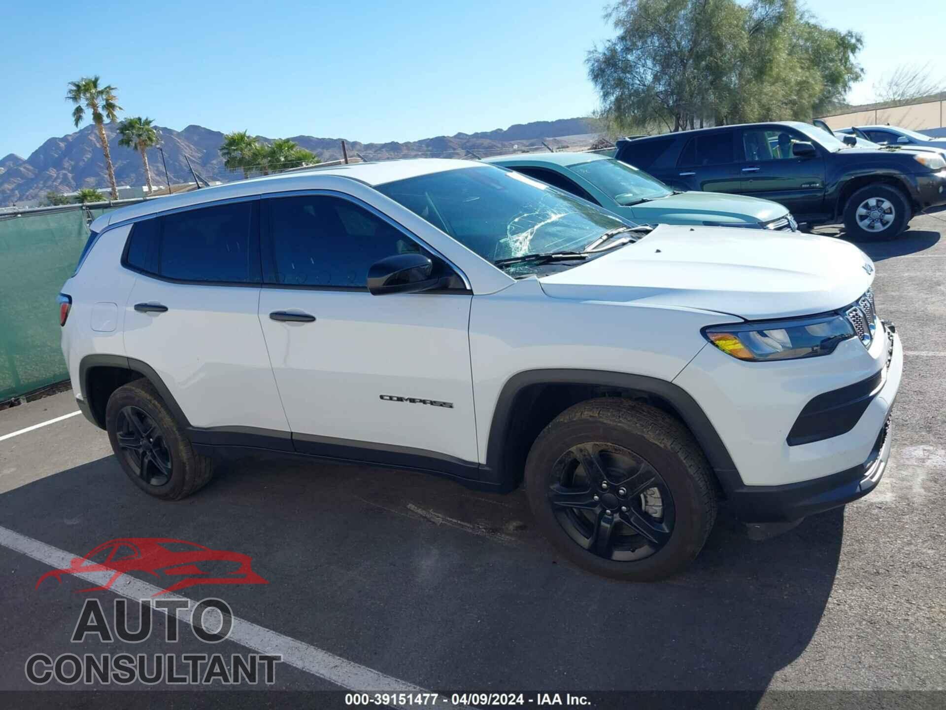 JEEP COMPASS 2023 - 3C4NJDAN2PT569448