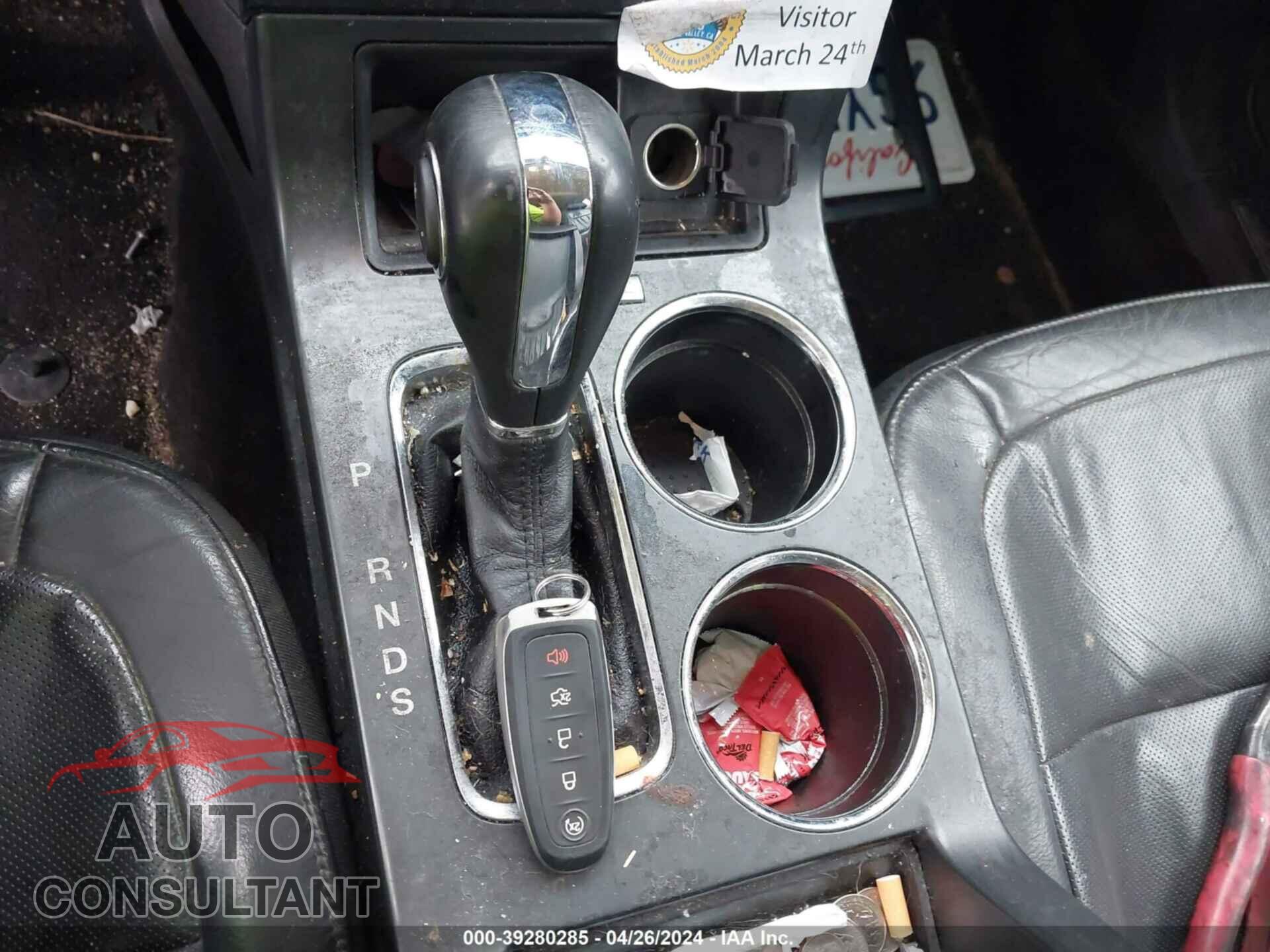 FORD FLEX 2019 - 2FMGK5D84KBA08329