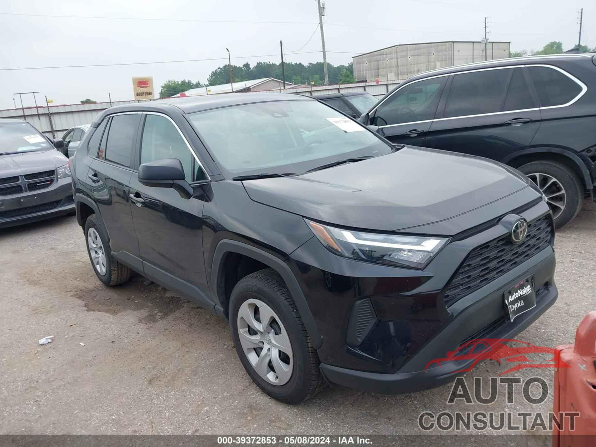 TOYOTA RAV4 2023 - 2T3H1RFV1PC236574