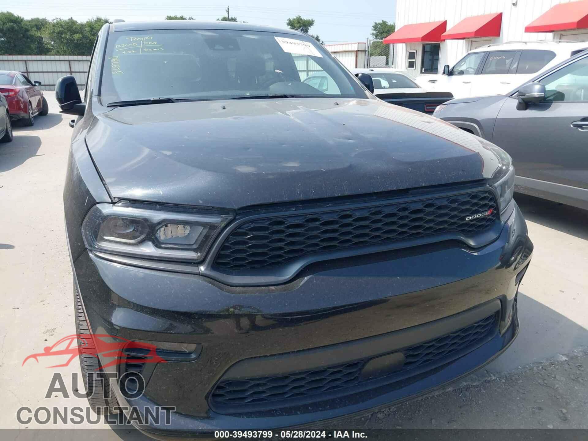 DODGE DURANGO 2023 - 1C4RDHDG4PC601986