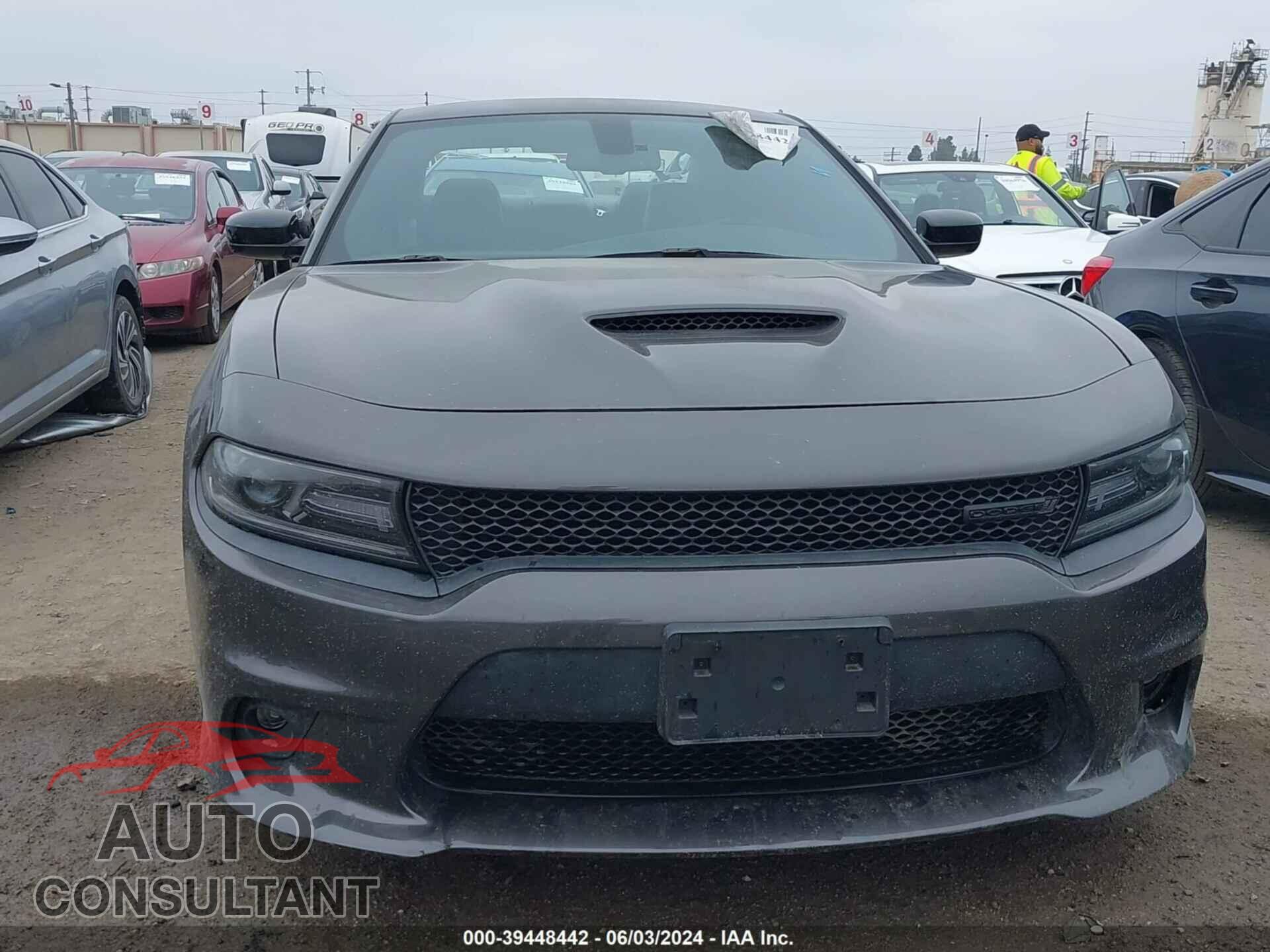 DODGE CHARGER 2020 - 2C3CDXCT4LH249664