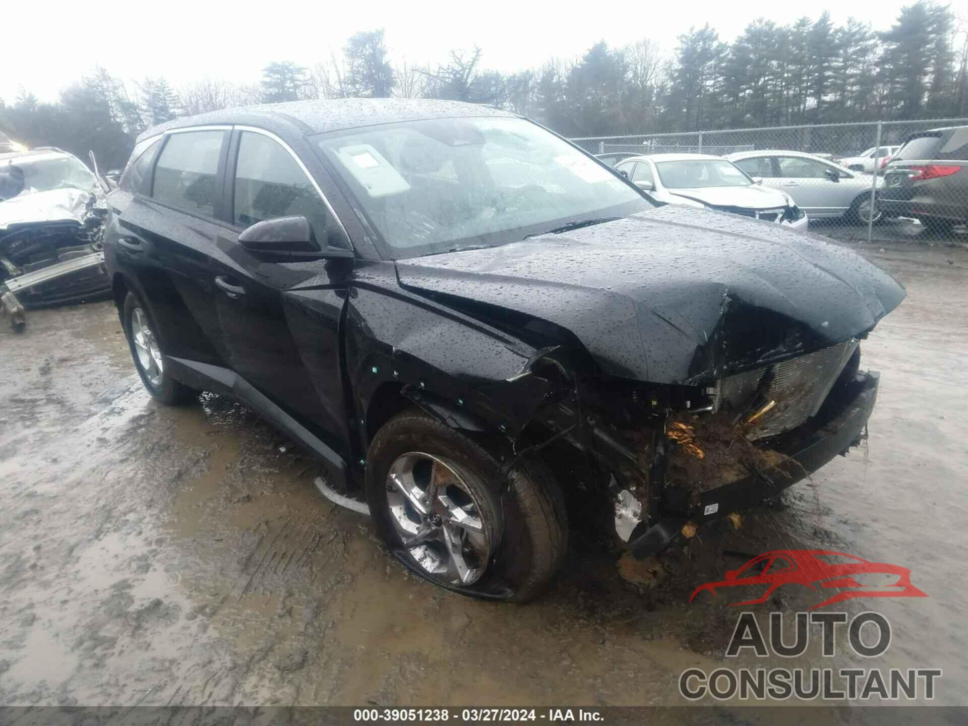 HYUNDAI TUCSON 2024 - 5NMJACDE2RH338313