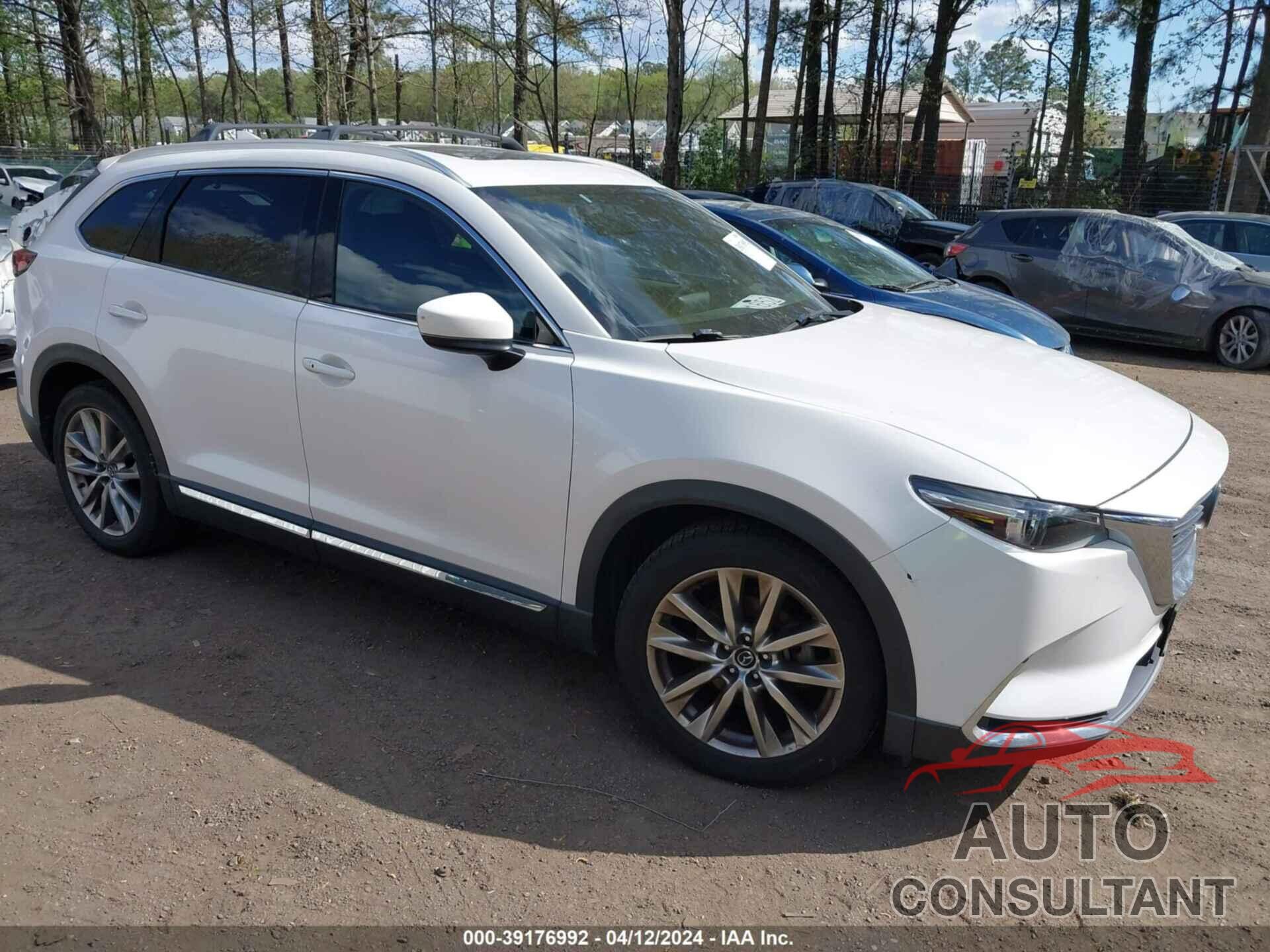 MAZDA CX-9 2016 - JM3TCBDY6G0126848